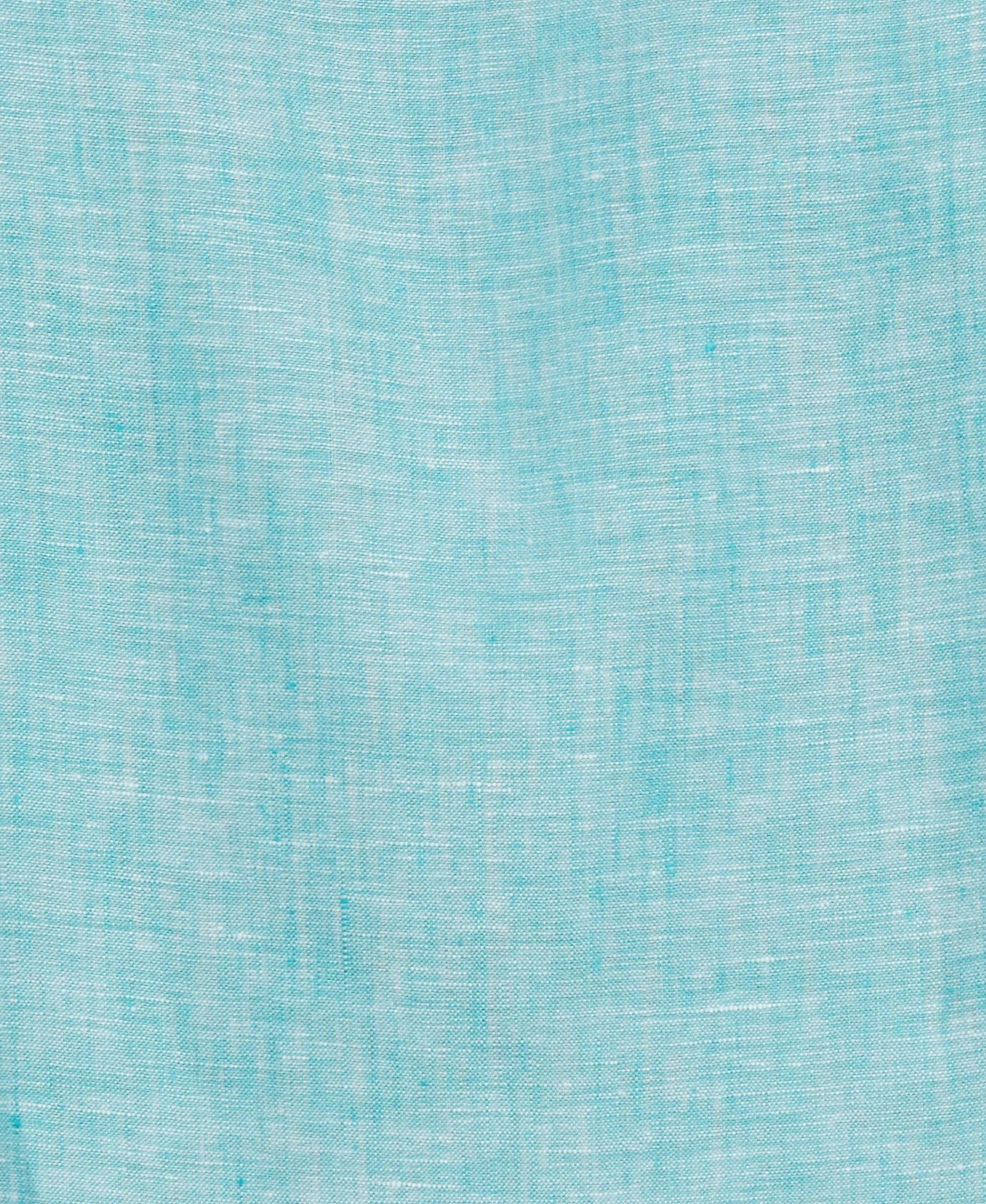 Big & Tall Classic Two-Tone Linen Shirt sold by Cubavera product image thumbnail 5