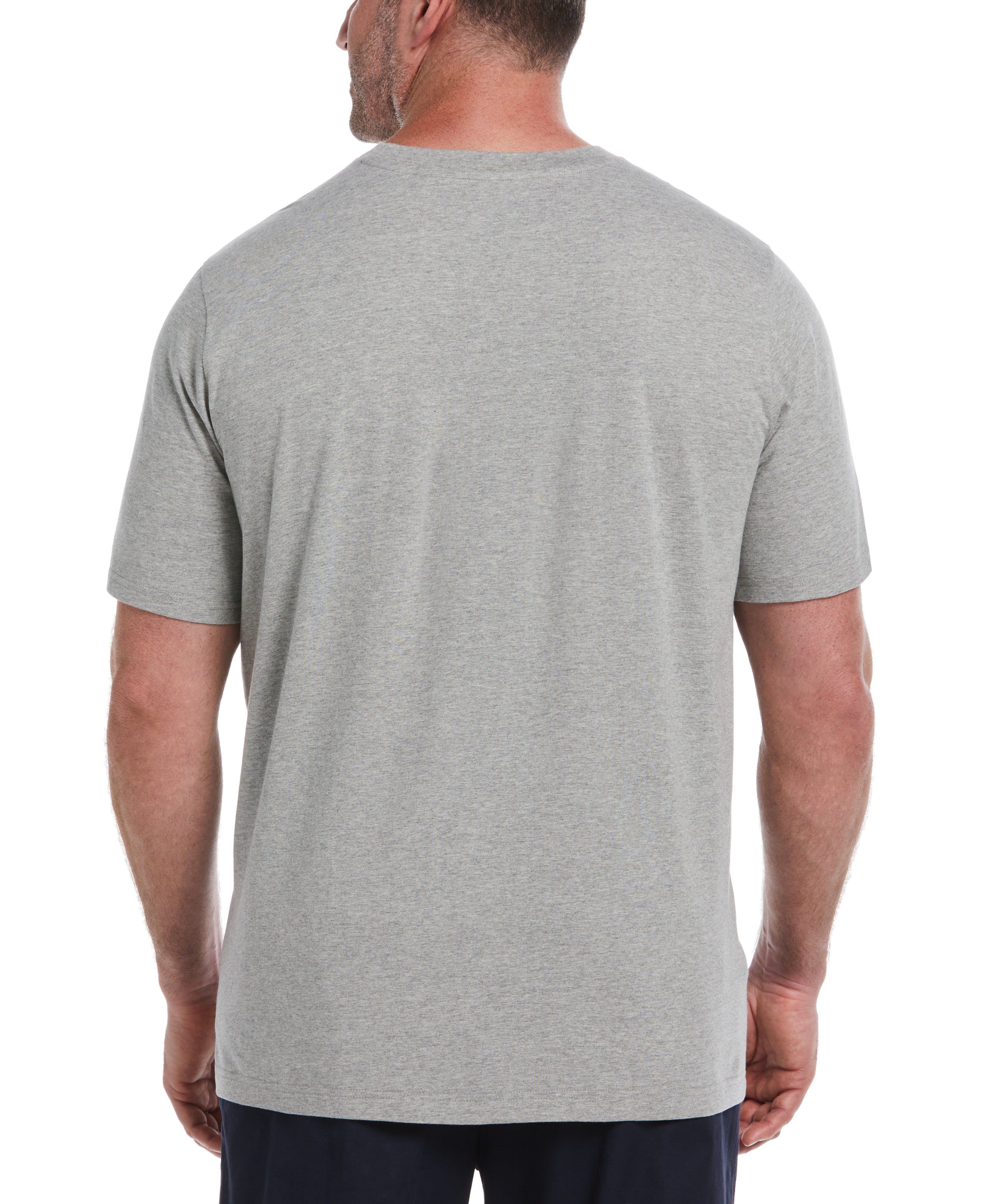 Original Penguin Big & Tall Floral Fill Pete Tee sold by Cubavera product image thumbnail 2