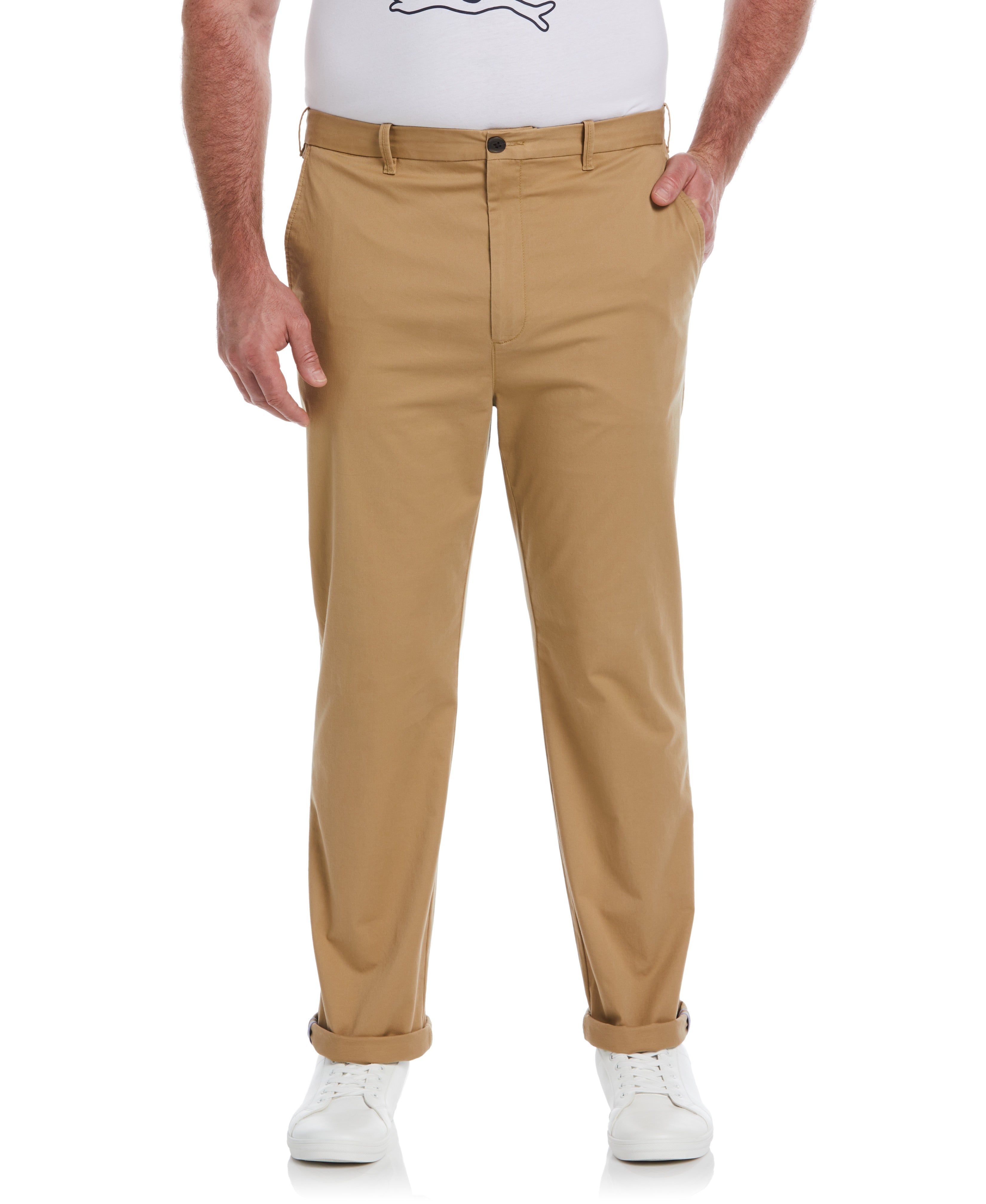 Original Penguin Big And Tall Premium Slim Fit Chino sold by Cubavera