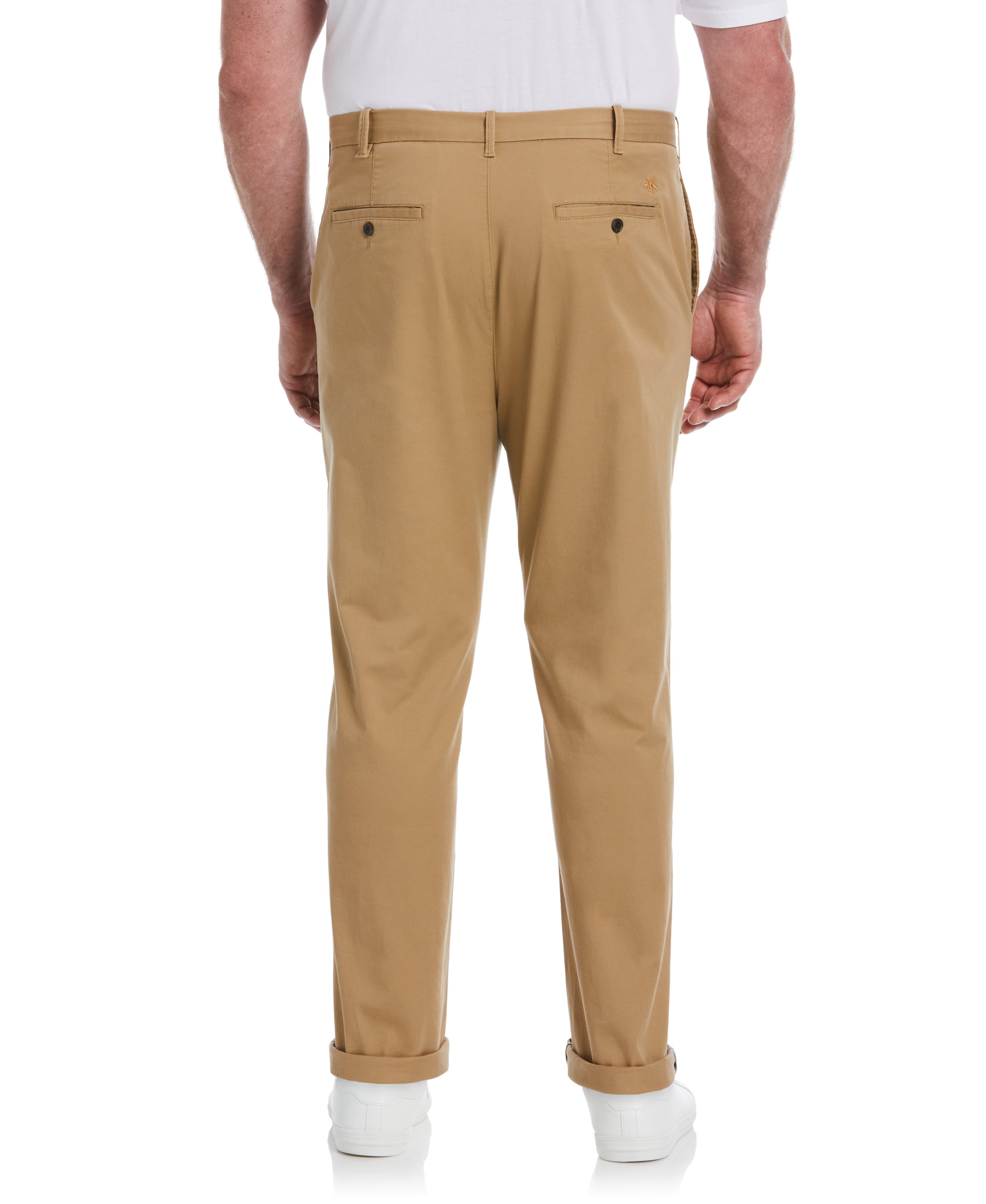 Original Penguin Big And Tall Premium Slim Fit Chino sold by Cubavera product image thumbnail 2