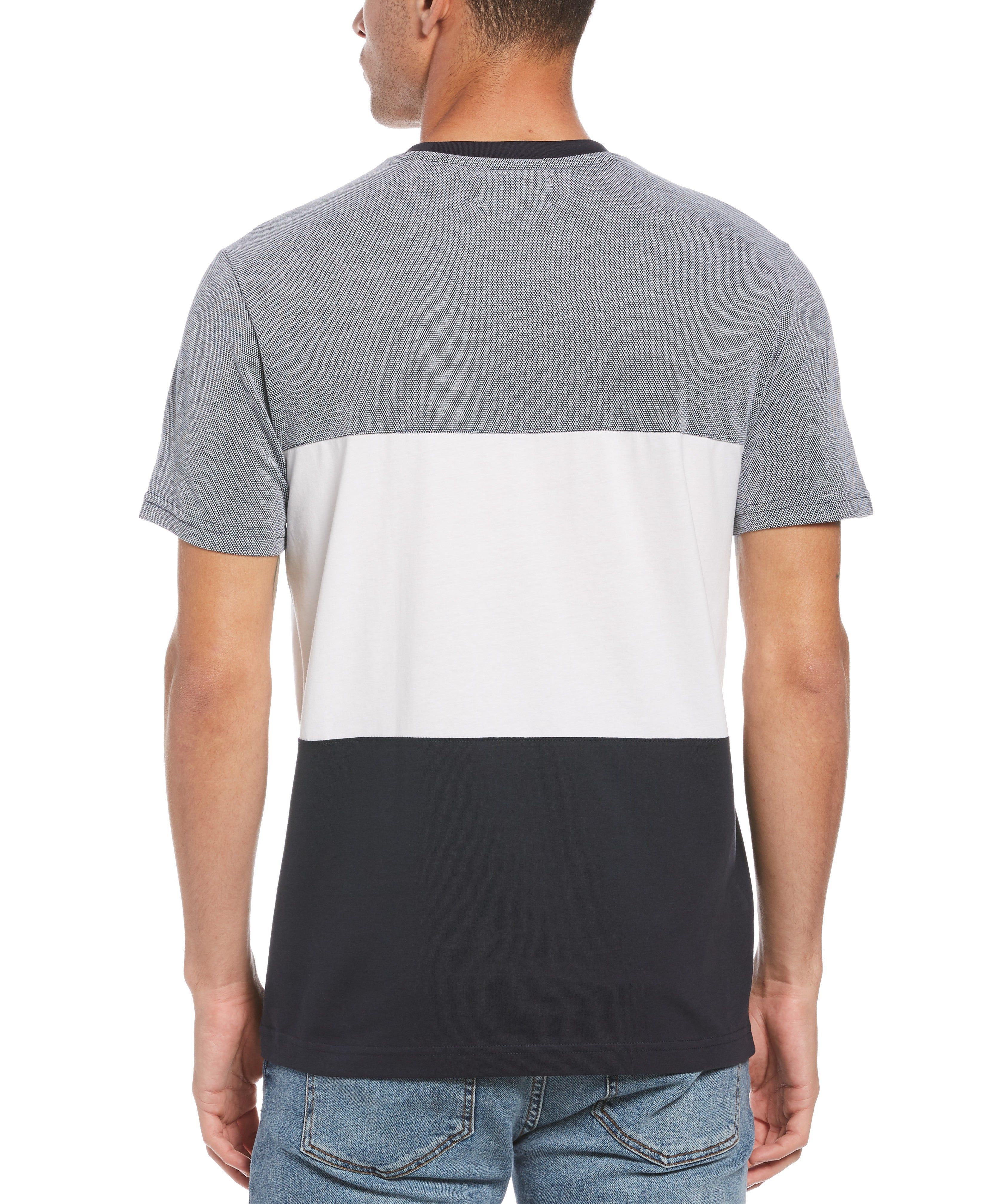 Fashion Colorblock Tee sold by Cubavera product image thumbnail 2