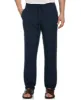 Linen-Blend Core Drawstring Pants sold by Cubavera