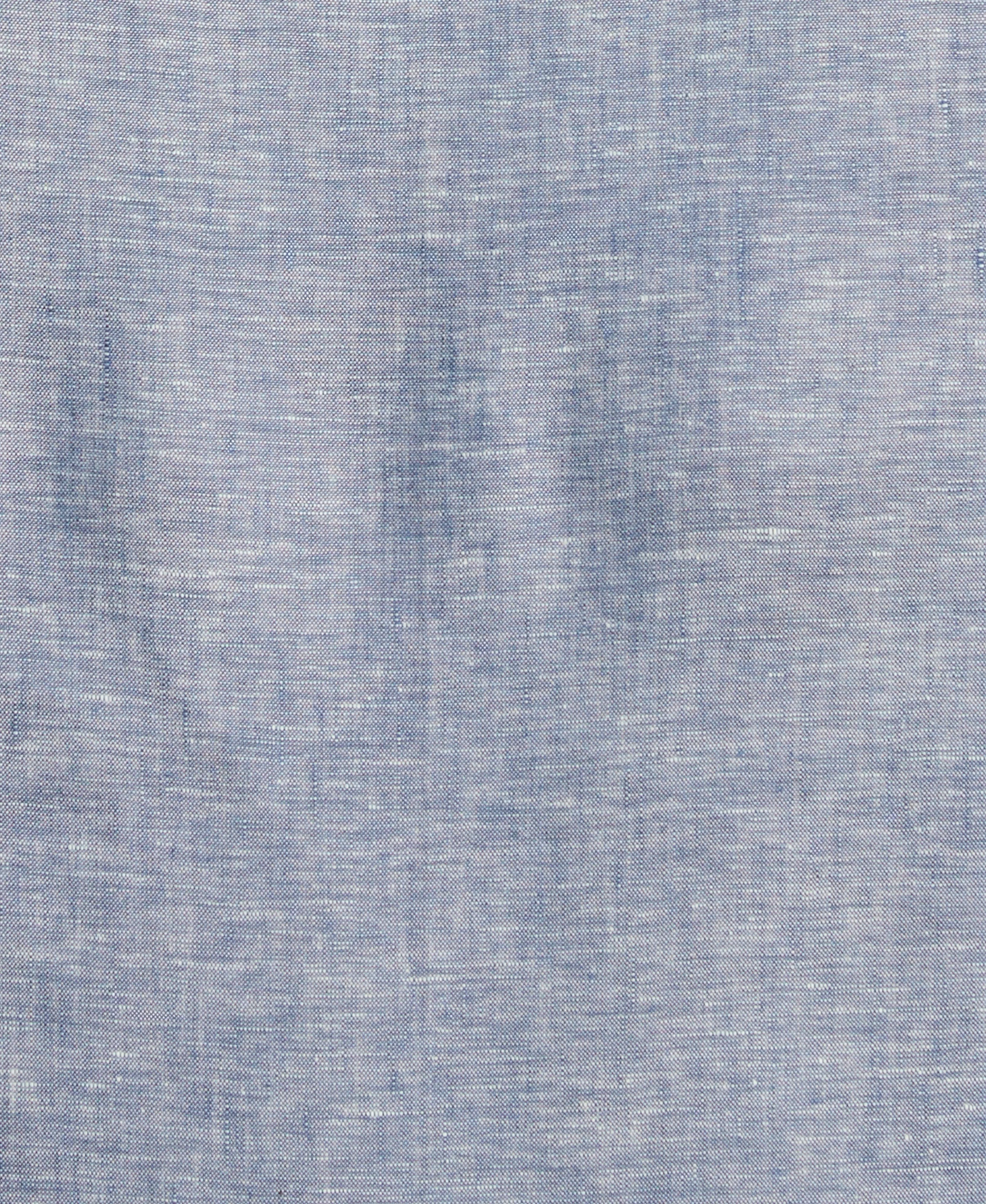 Classic Two-Tone Linen Shirt sold by Cubavera product image thumbnail 5