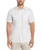 Four Pocket Guayabera Shirt sold by Cubavera