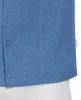 Big & Tall Two-Tone Cross Tuck Chambray Shirt sold by Cubavera