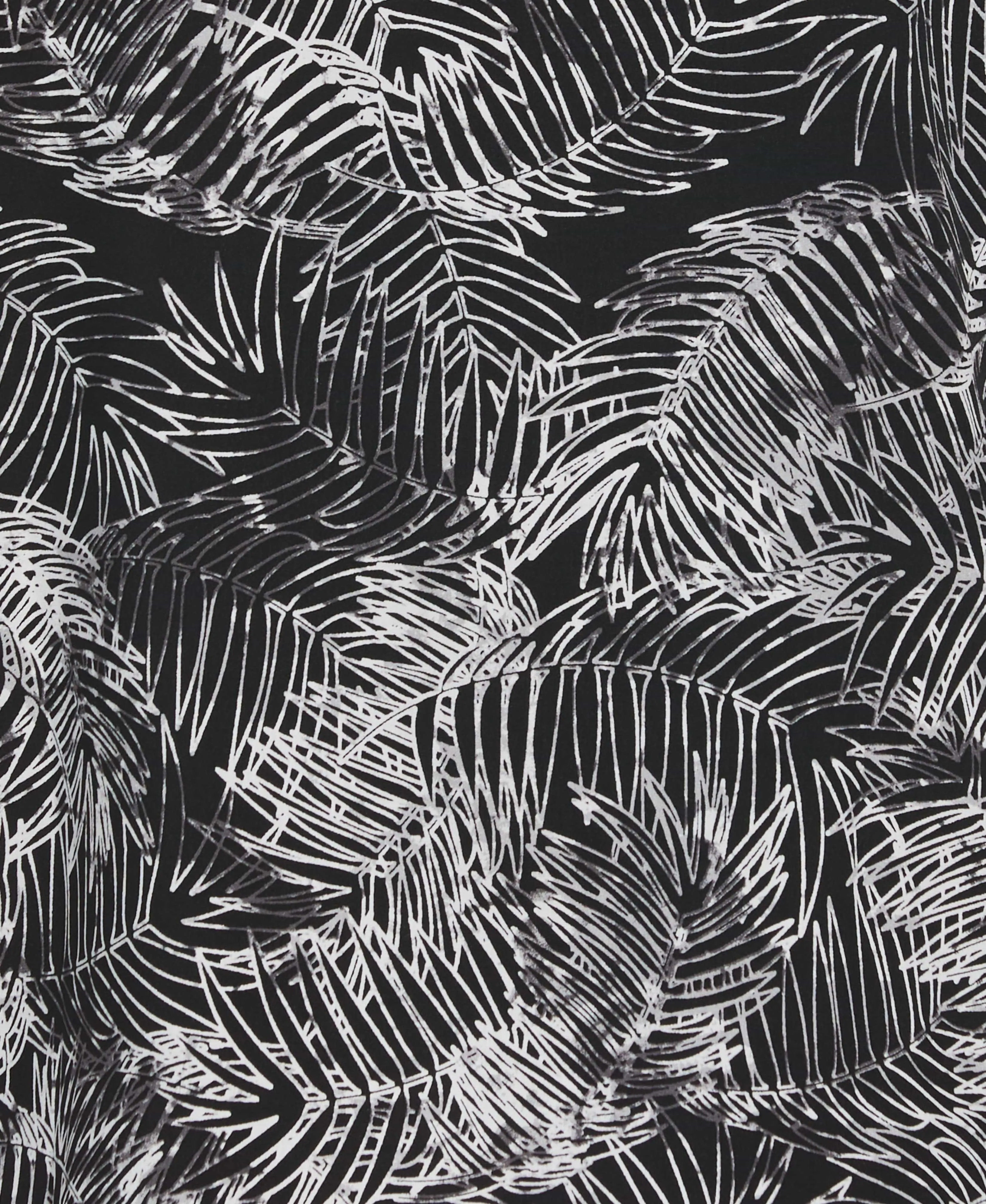 Leaves Print Shirt sold by Cubavera product image thumbnail 5