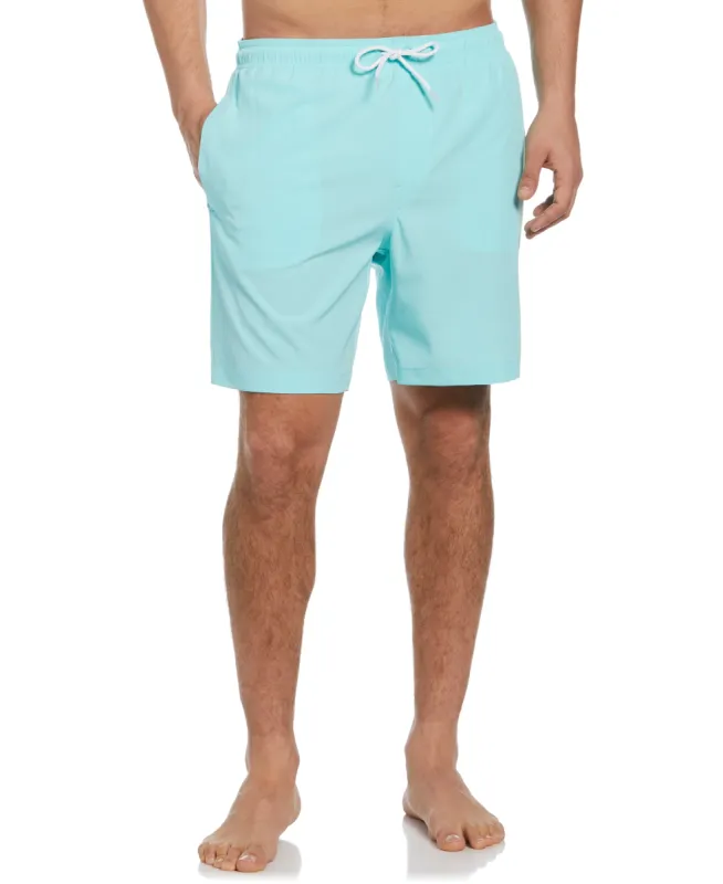 Solid Swim Trunks made by Cubavera