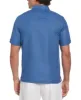 Big & Tall Linen Blend Gradient Panel Shirt sold by Cubavera