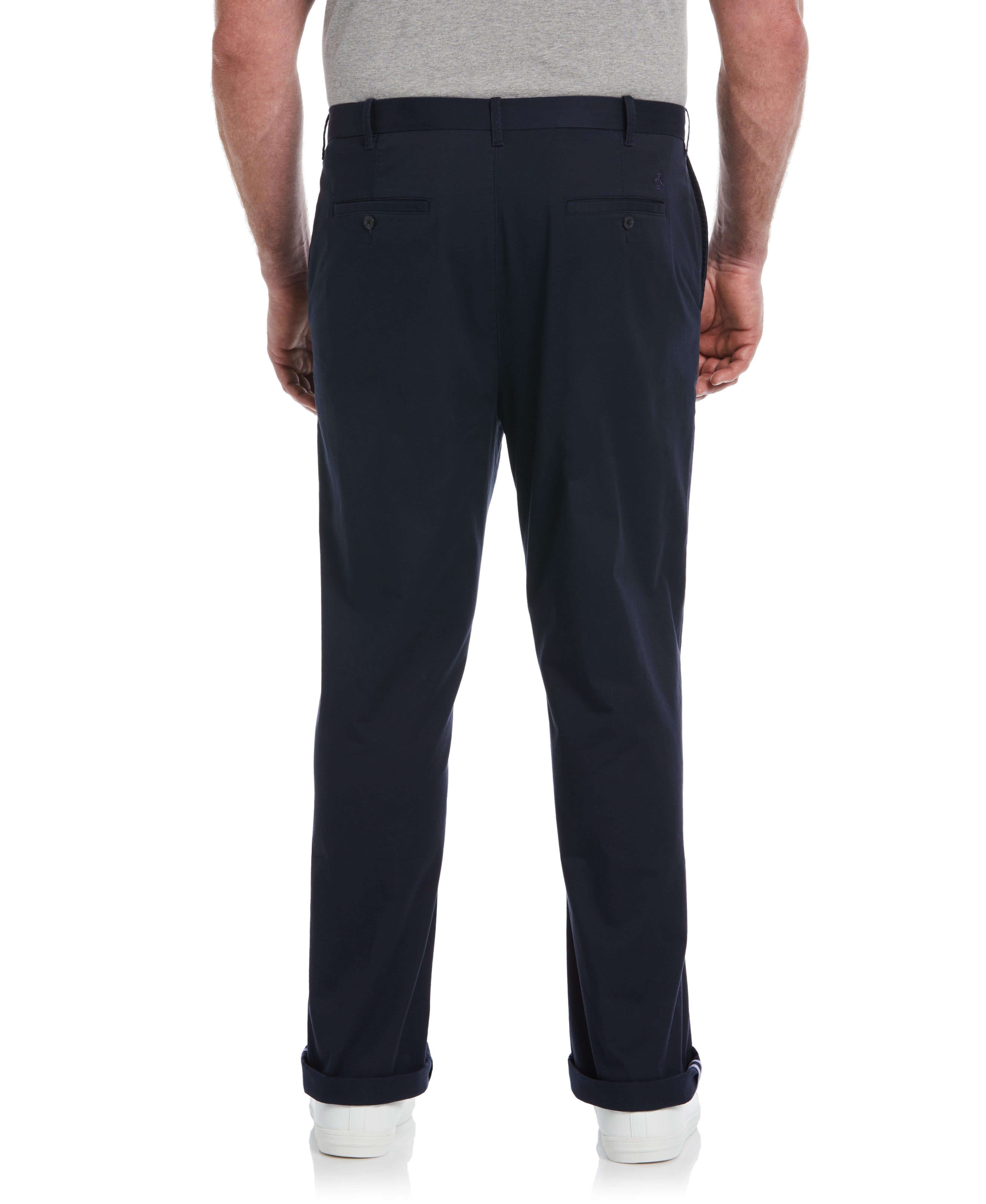 Original Penguin Big And Tall Premium Slim Fit Chino sold by Cubavera product image thumbnail 2