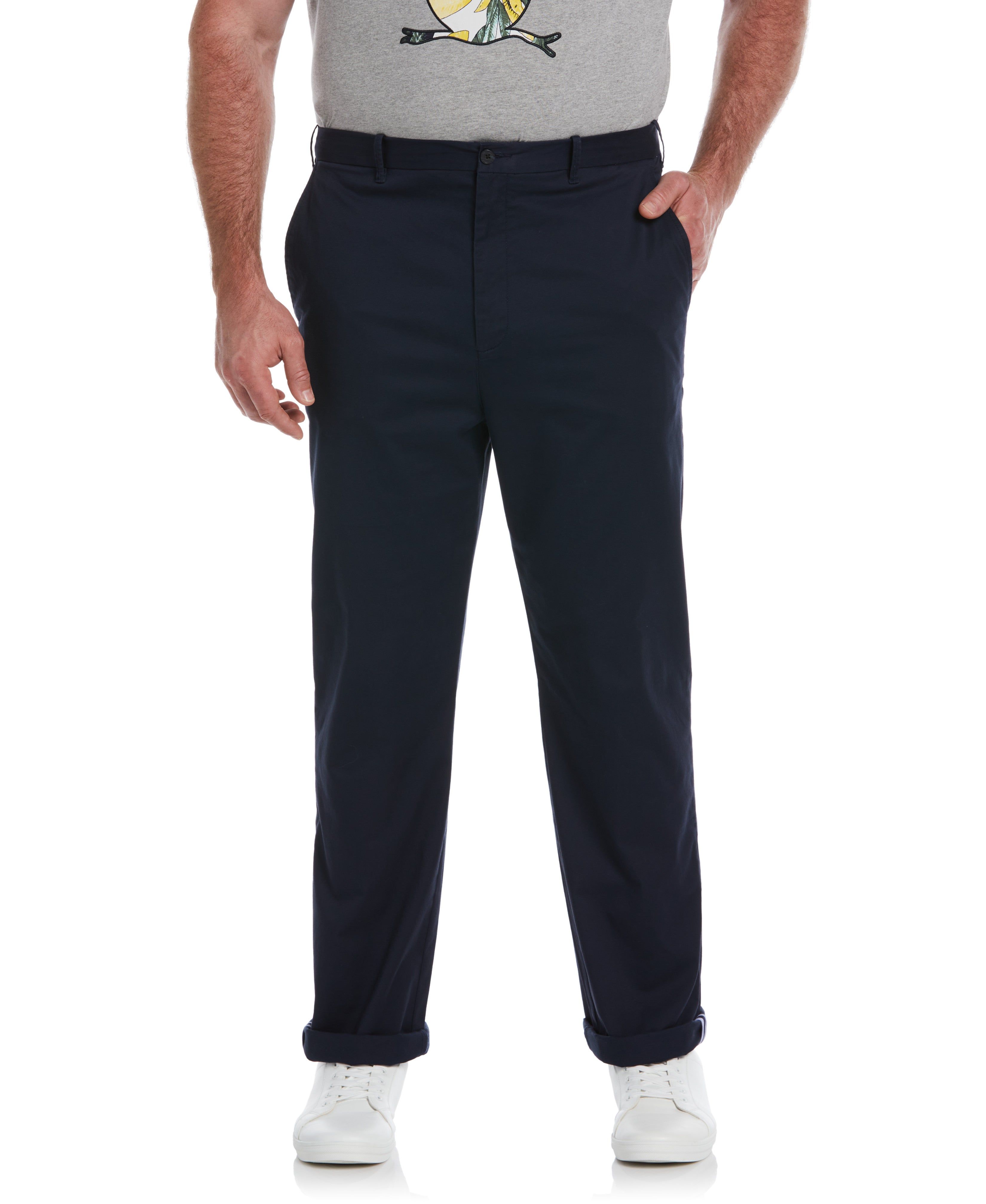 Original Penguin Big And Tall Premium Slim Fit Chino sold by Cubavera