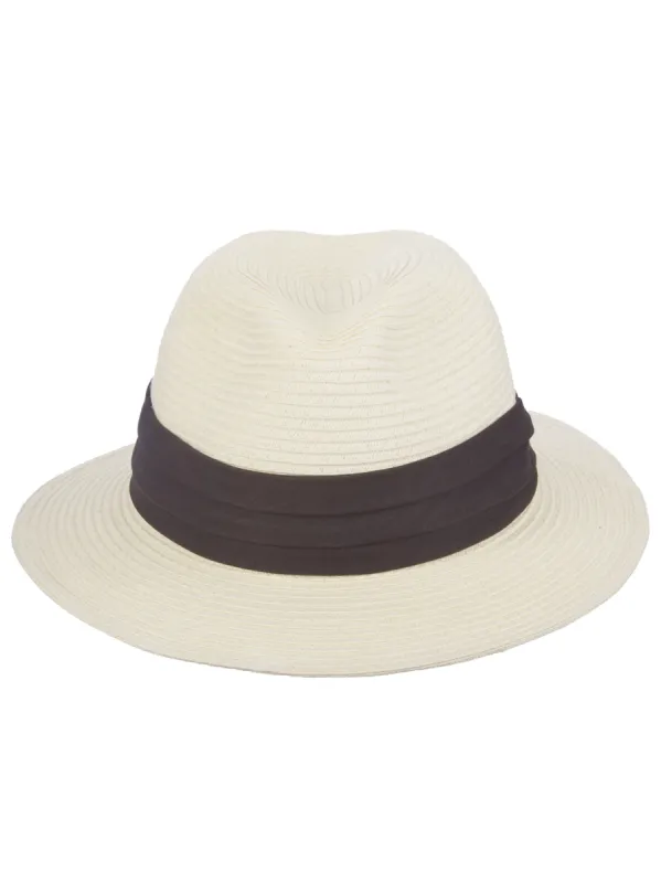 Paper Braid Safari Hat sold by Cubavera