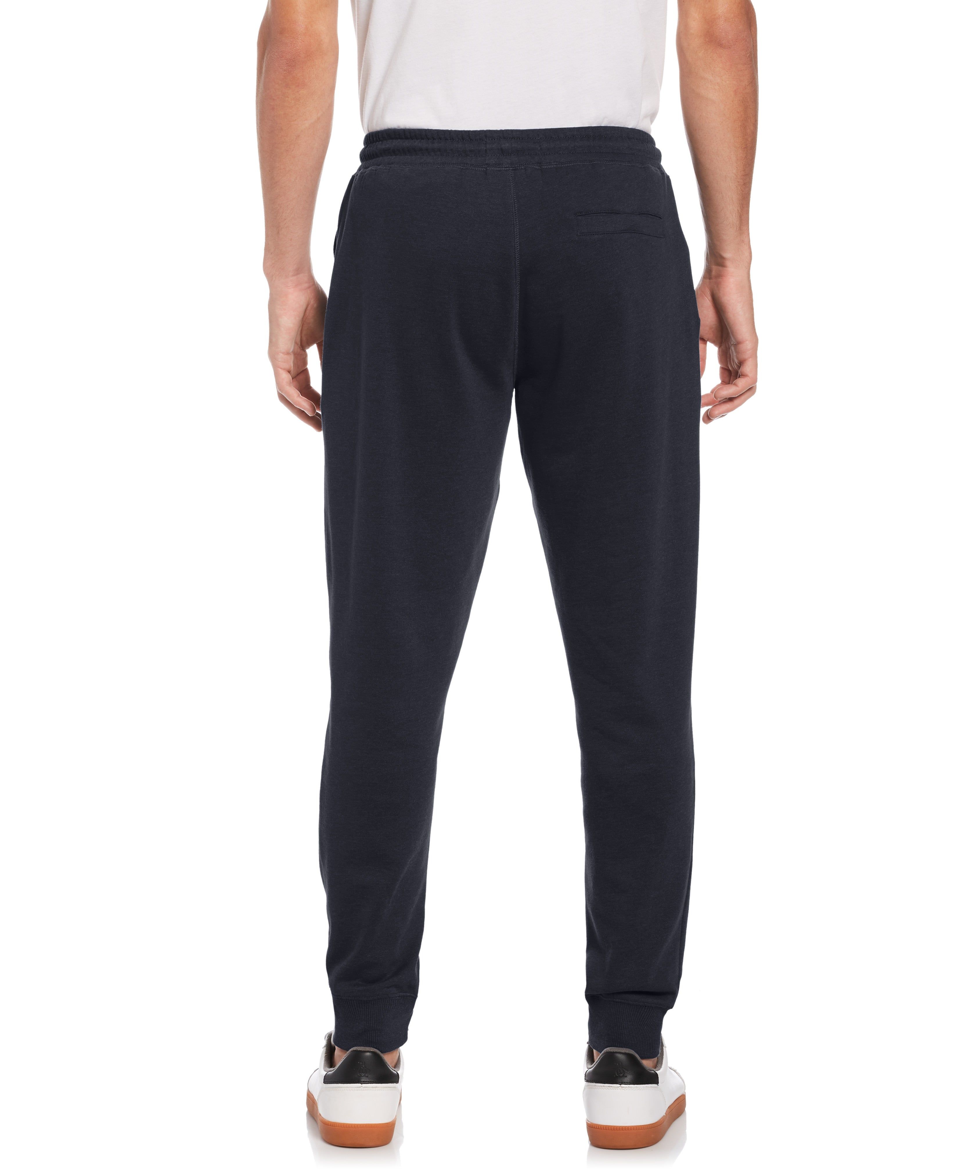 Original Penguin Big & Tall Sticker Pete Fleece Jogger Pant sold by Cubavera product image thumbnail 2