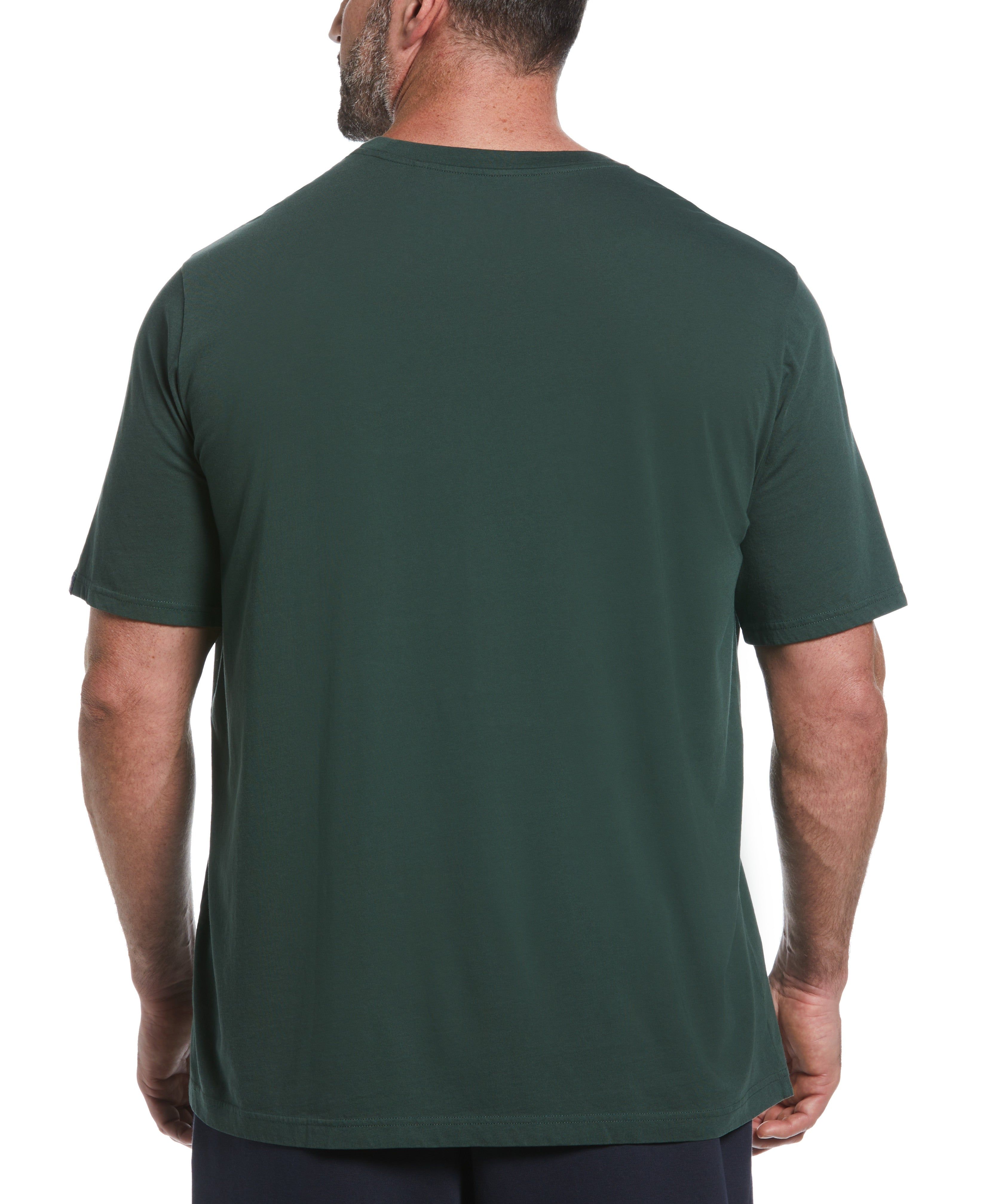 Original Penguin Big & Tall Multiple Pete Print Tee sold by Cubavera product image thumbnail 2