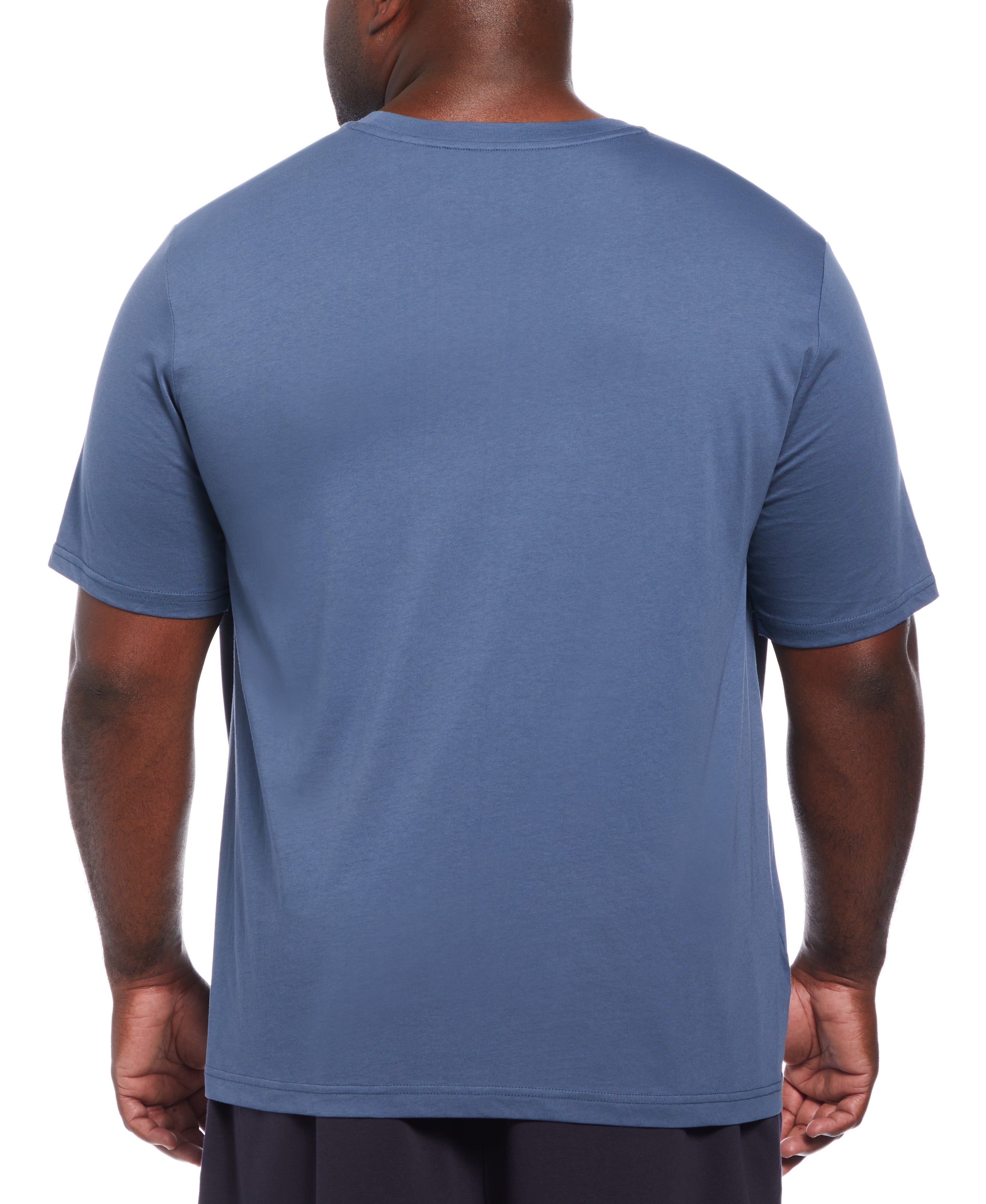 Original Penguin Big & Tall Multicolor Floral Fill Pete Tee sold by Cubavera product image thumbnail 2