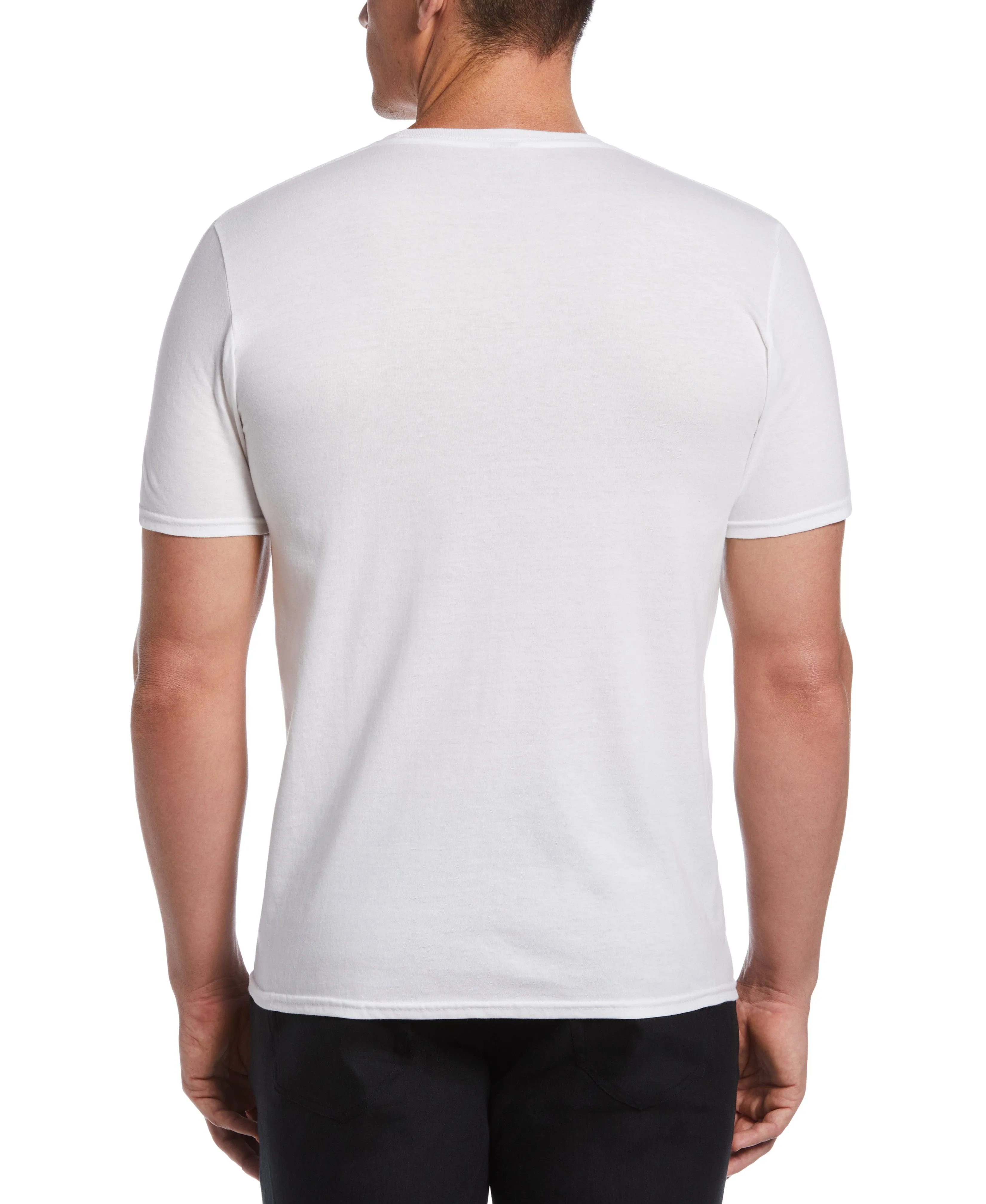 Escape To Paradise Print Tee sold by Cubavera product image thumbnail 2