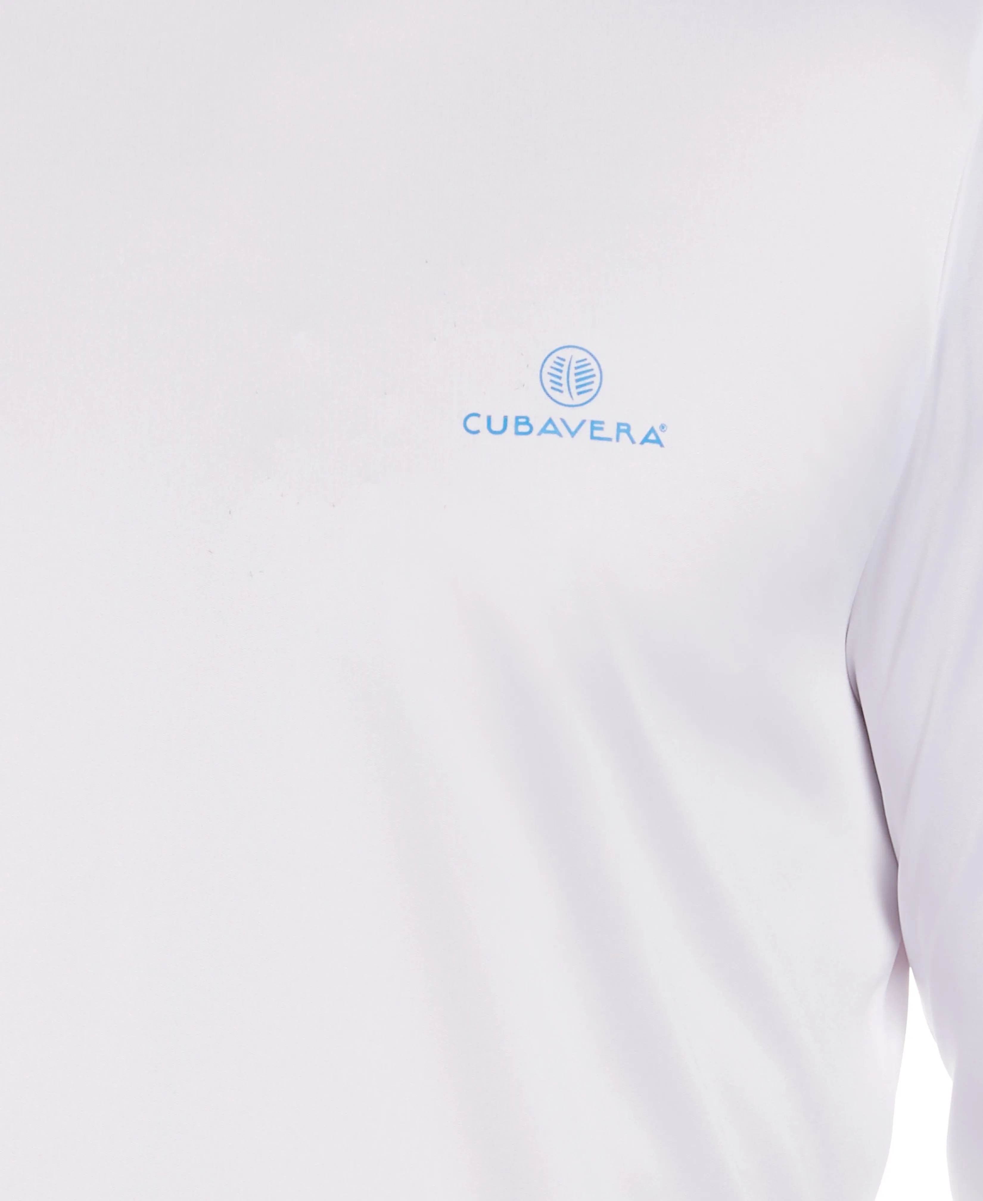 Sail Away Print Sun Protection Shirt sold by Cubavera product image thumbnail 3
