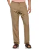 Big & Tall Linen-Blend Core Drawstring Pants sold by Cubavera