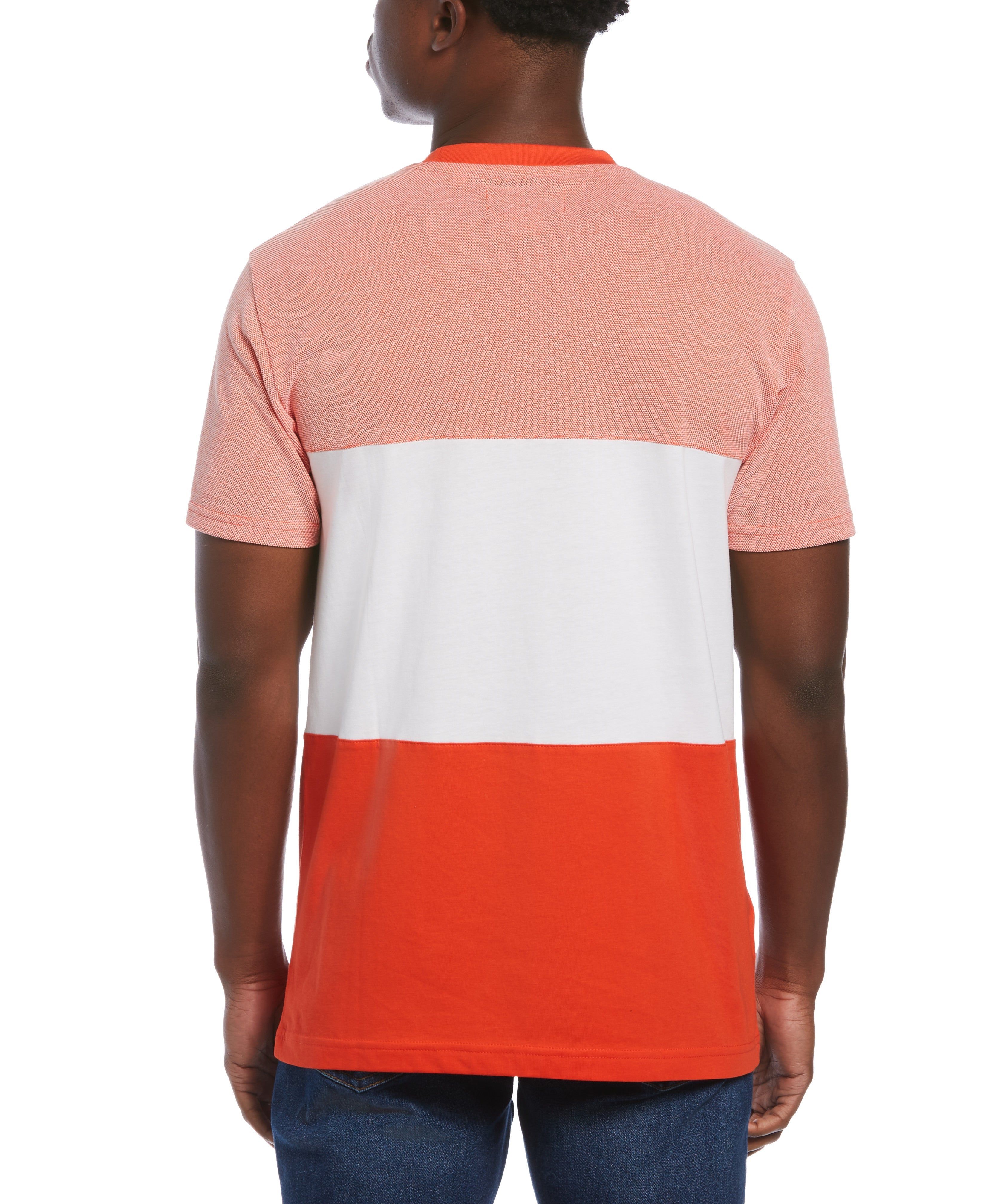 Original Penguin Fashion Colorblock Tee sold by Cubavera product image thumbnail 2