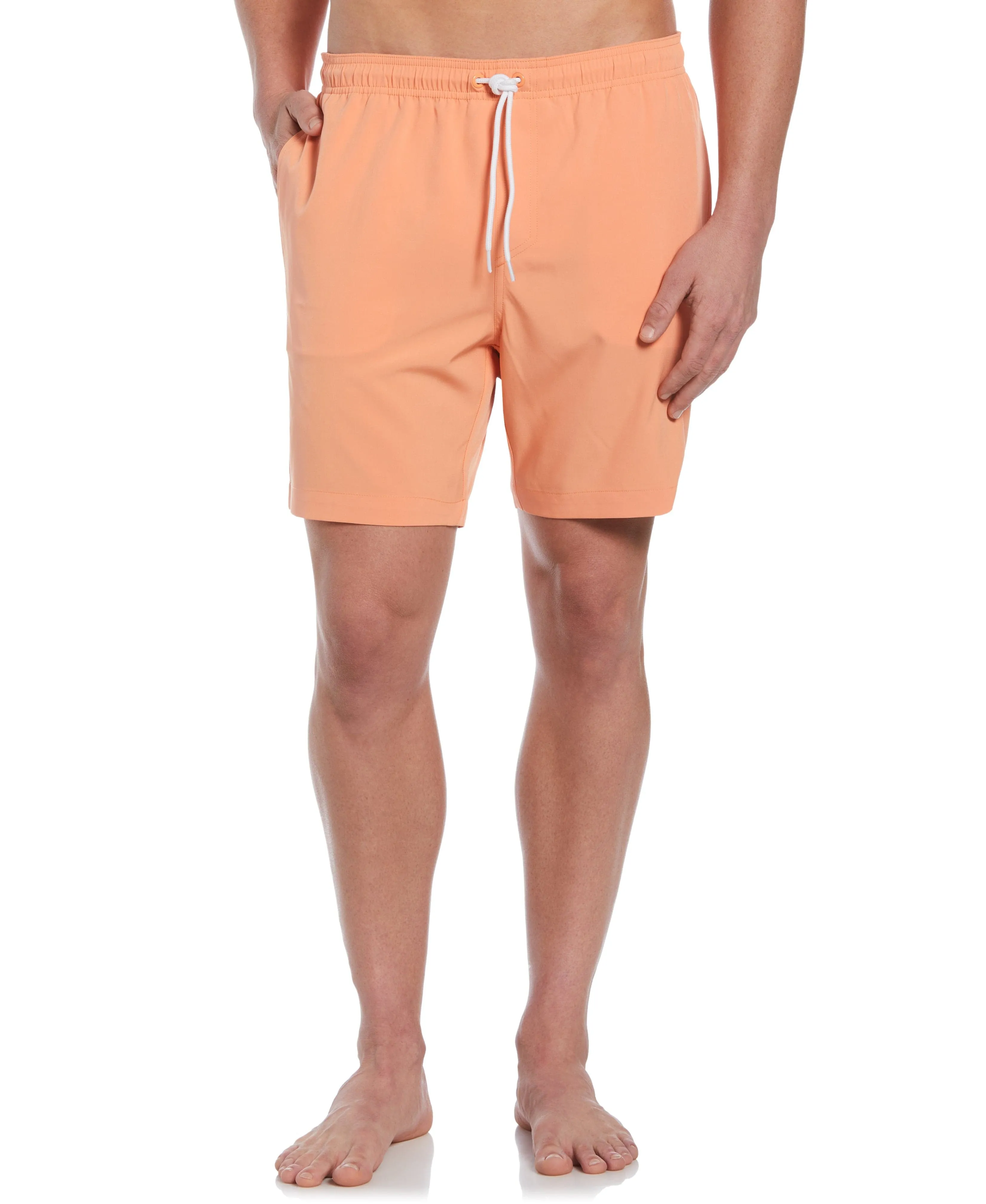 Solid Swim Trunks sold by Cubavera