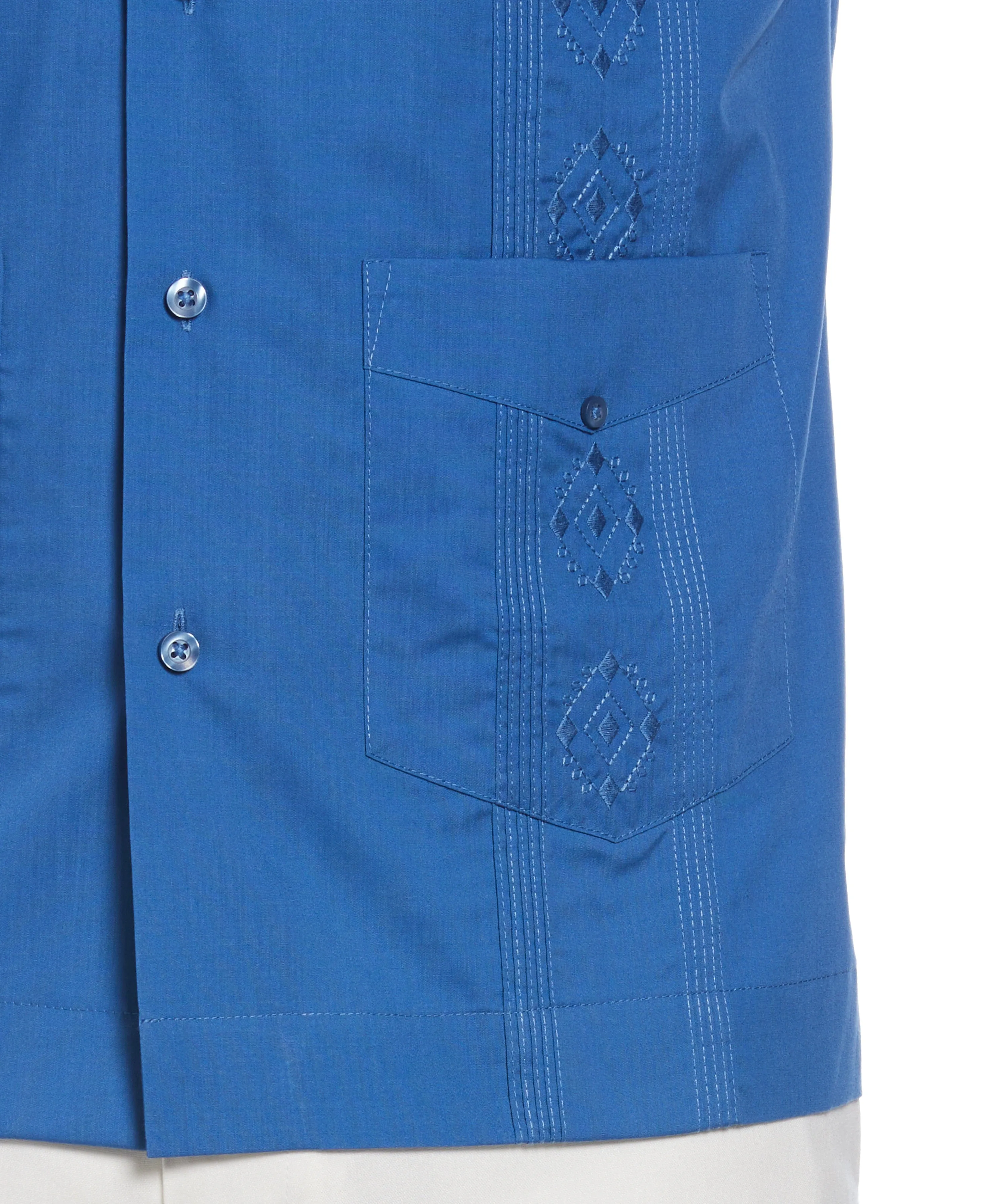 Authentic Embroidered Guayabera Shirt sold by Cubavera product image thumbnail 4