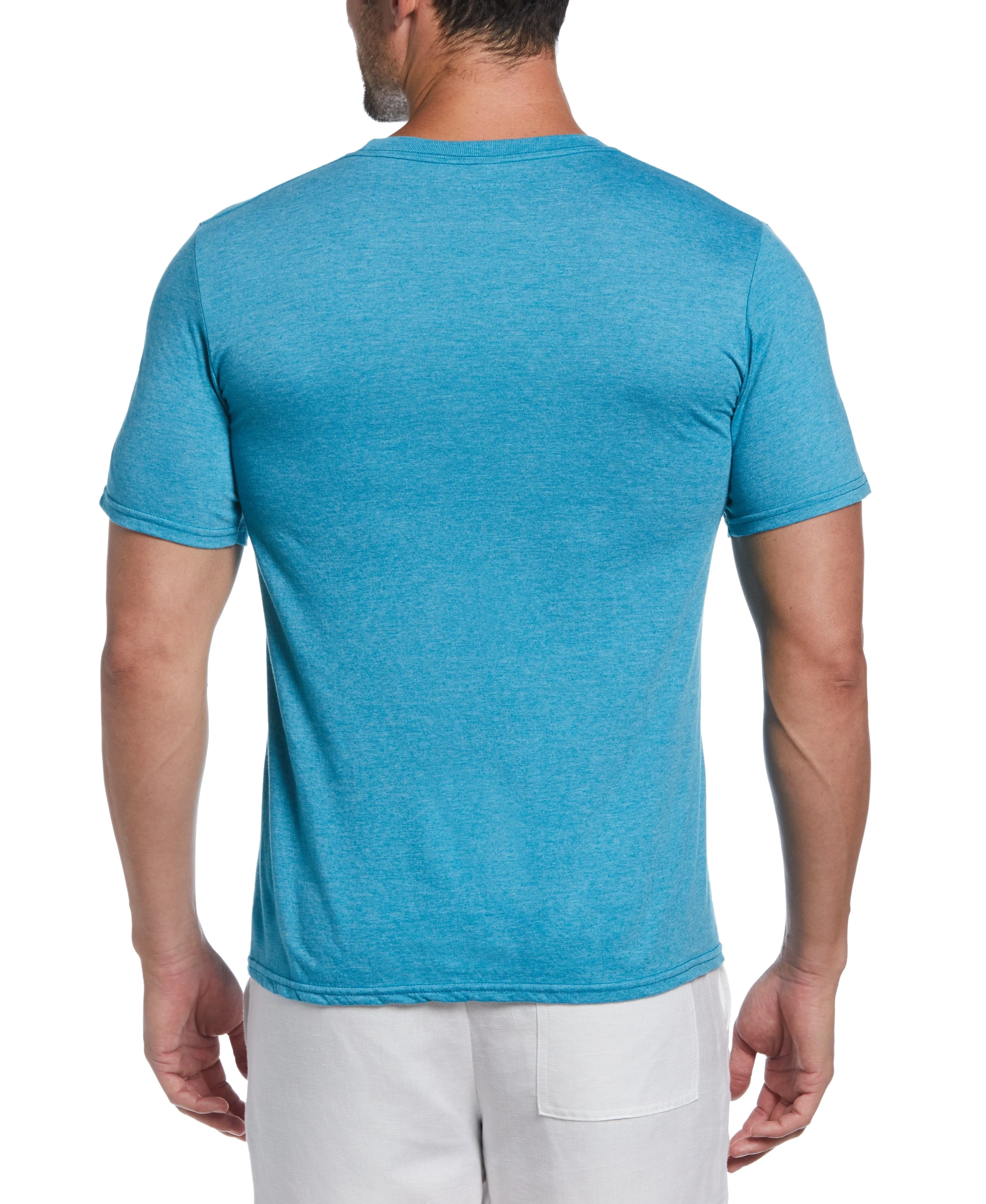 Sailing To Paradise Print Tee sold by Cubavera product image thumbnail 2