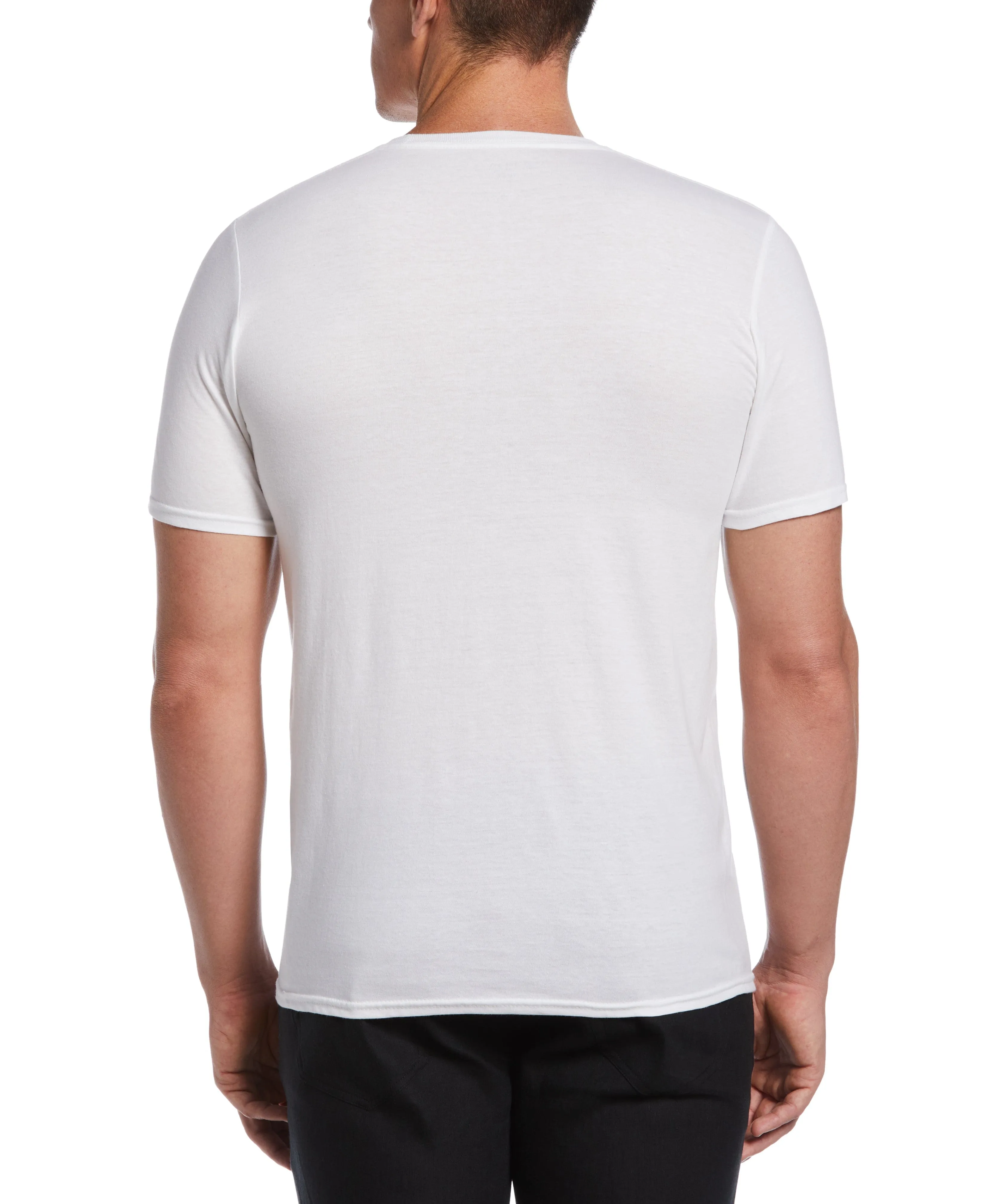 Tropical Car Print Tee sold by Cubavera product image thumbnail 2