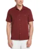 Two-Pocket Double Pintuck Shirt sold by Cubavera