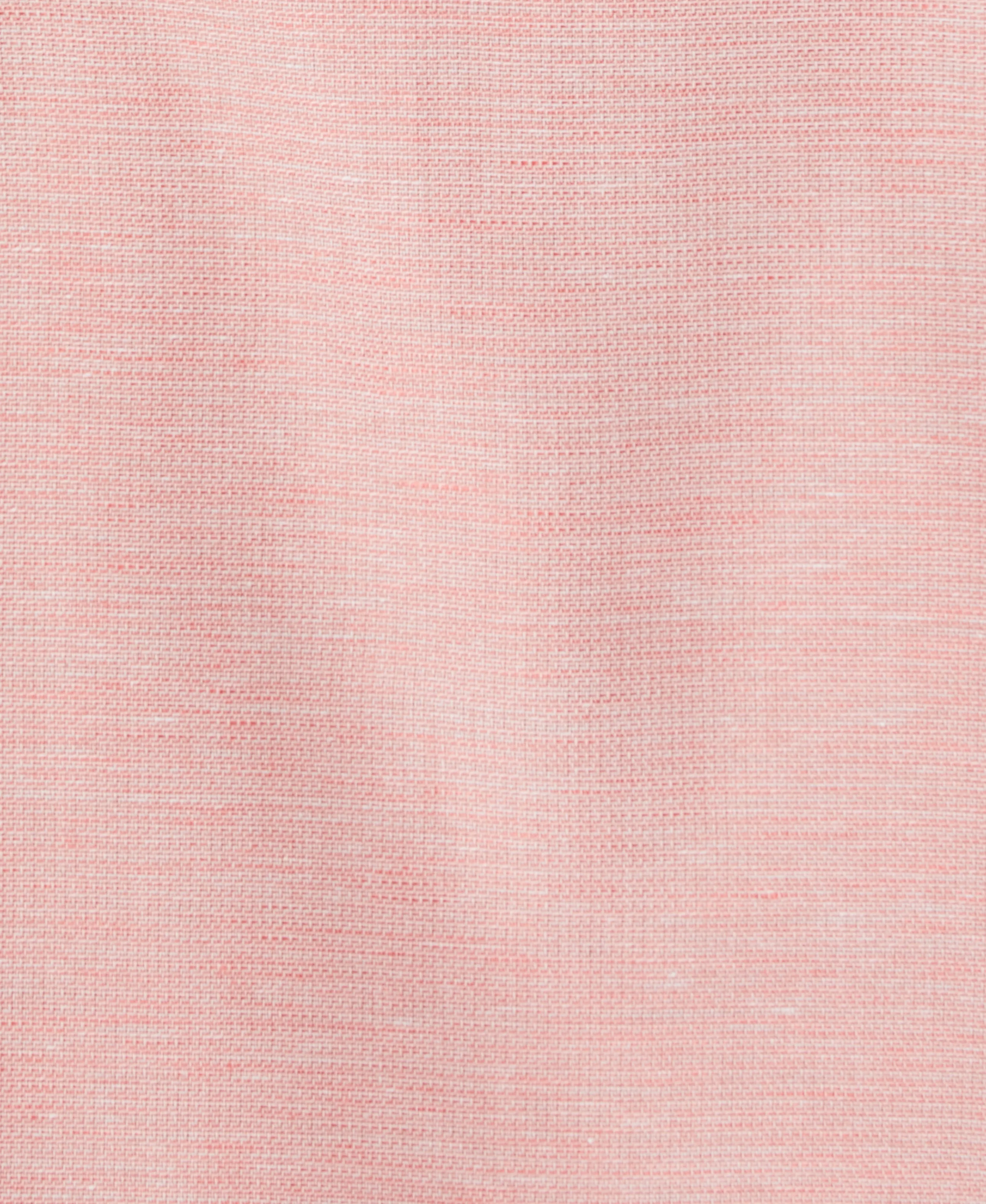 Linen Blend Tuck Panel Dobby Shirt sold by Cubavera product image thumbnail 5