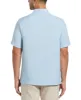 Two-Tone Cross Tuck Chambray Shirt sold by Cubavera