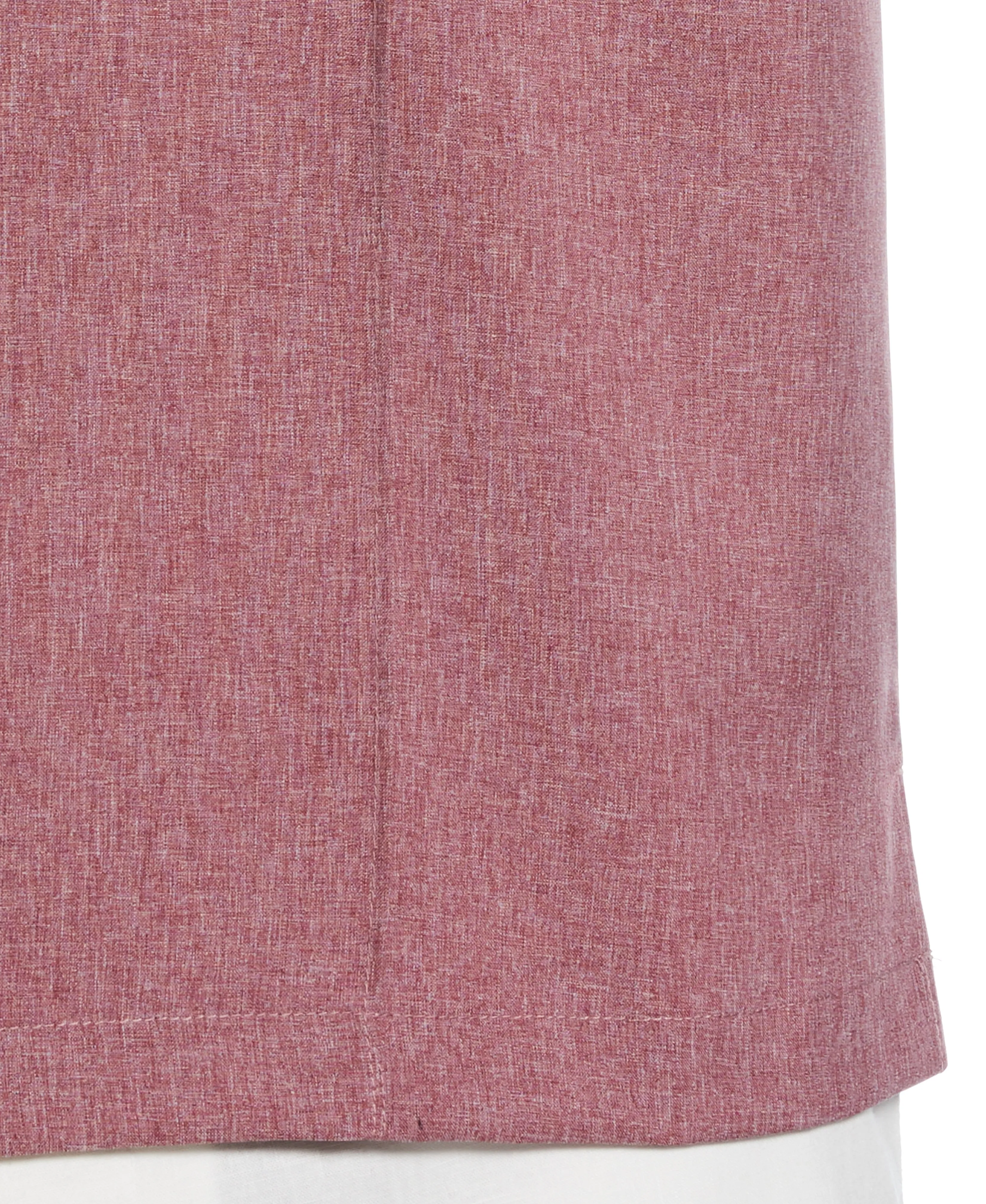 Two-Tone Cross Tuck Chambray Shirt sold by Cubavera product image thumbnail 4