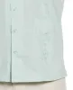 Big & Tall Authentic Embroidered Guayabera Shirt sold by Cubavera