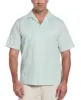Big & Tall Authentic Embroidered Guayabera Shirt sold by Cubavera