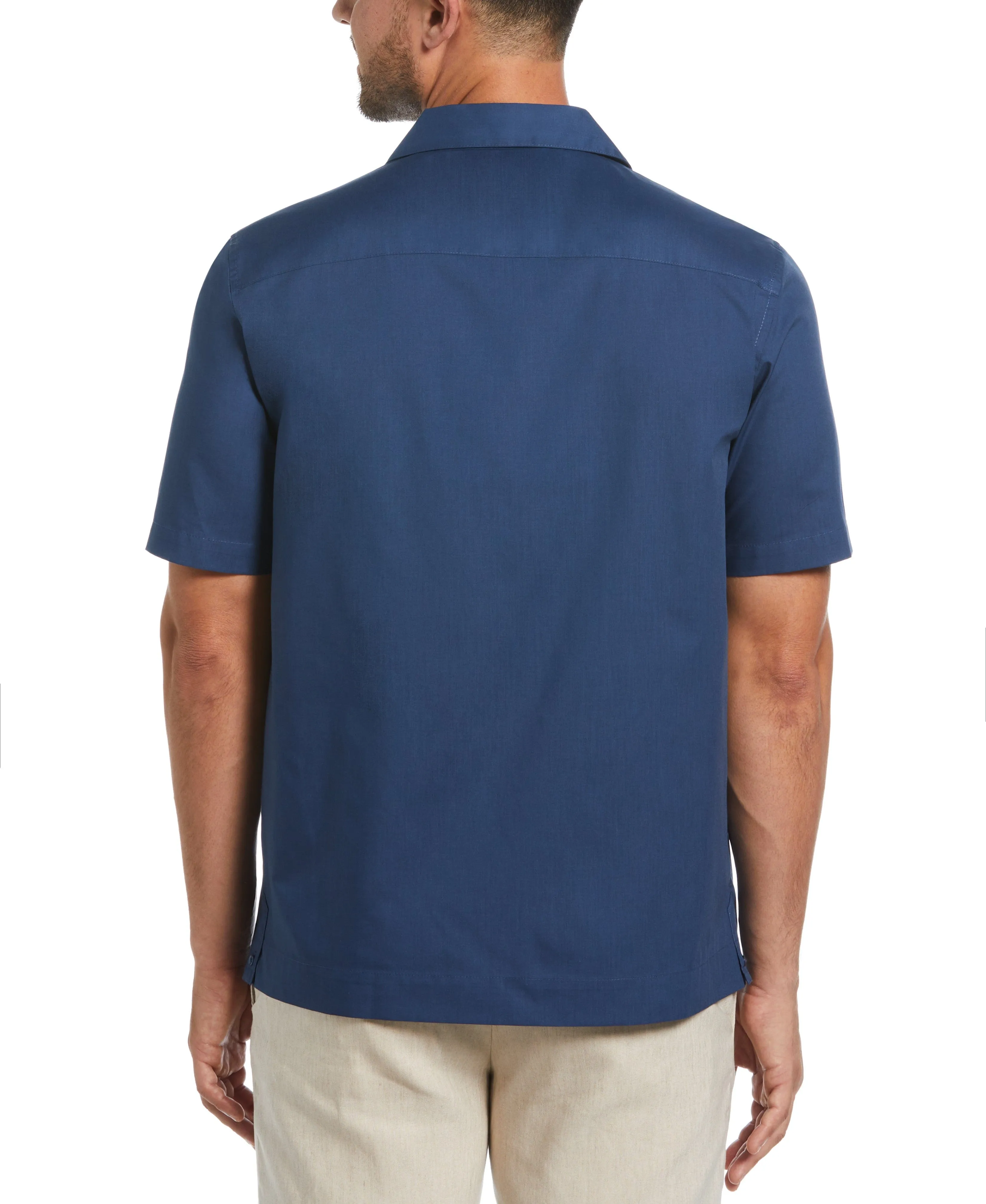 Authentic Embroidered Guayabera Shirt sold by Cubavera product image thumbnail 2