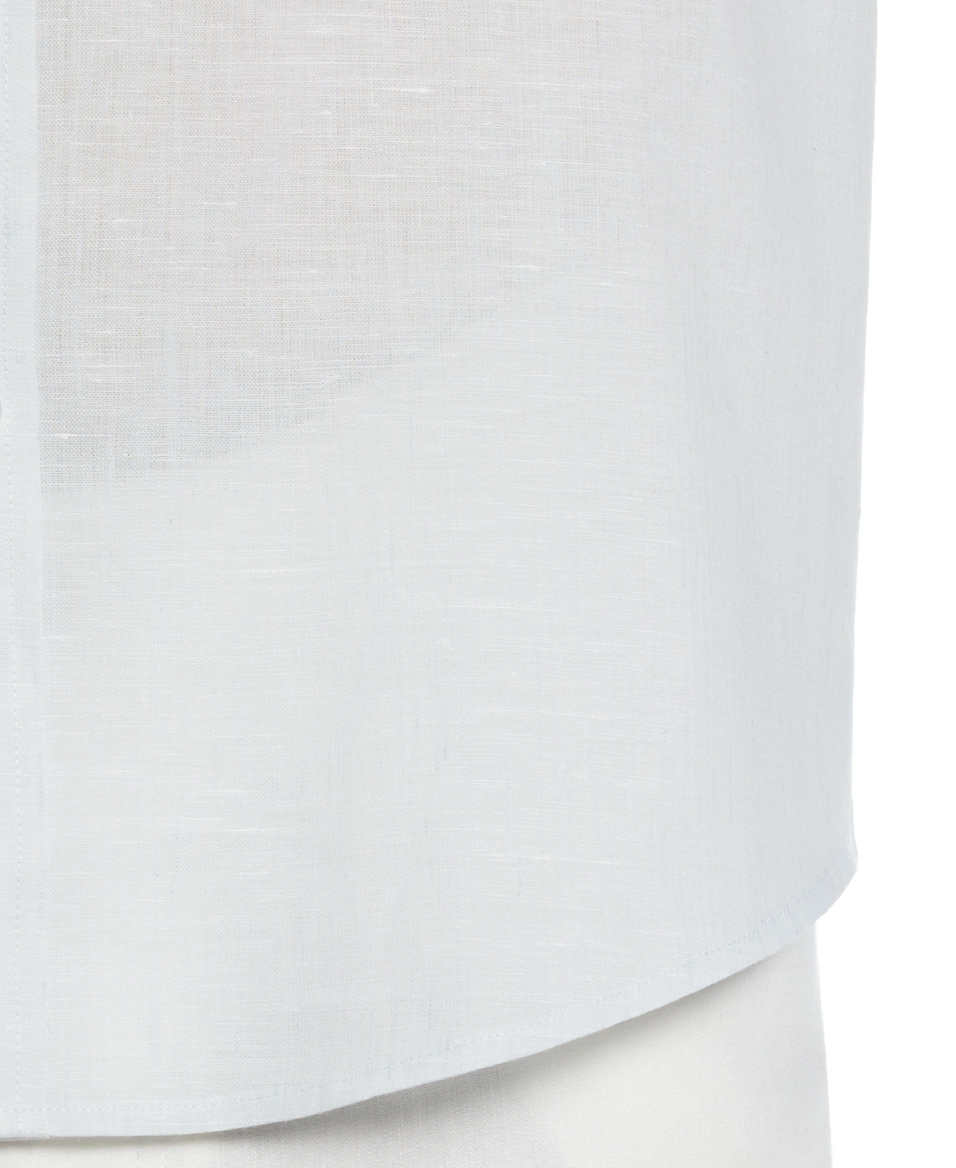 Travelselect™ Linen-Blend Long Sleeve Shirt sold by Cubavera product image thumbnail 4