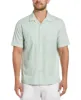 Authentic Embroidered Guayabera Shirt sold by Cubavera