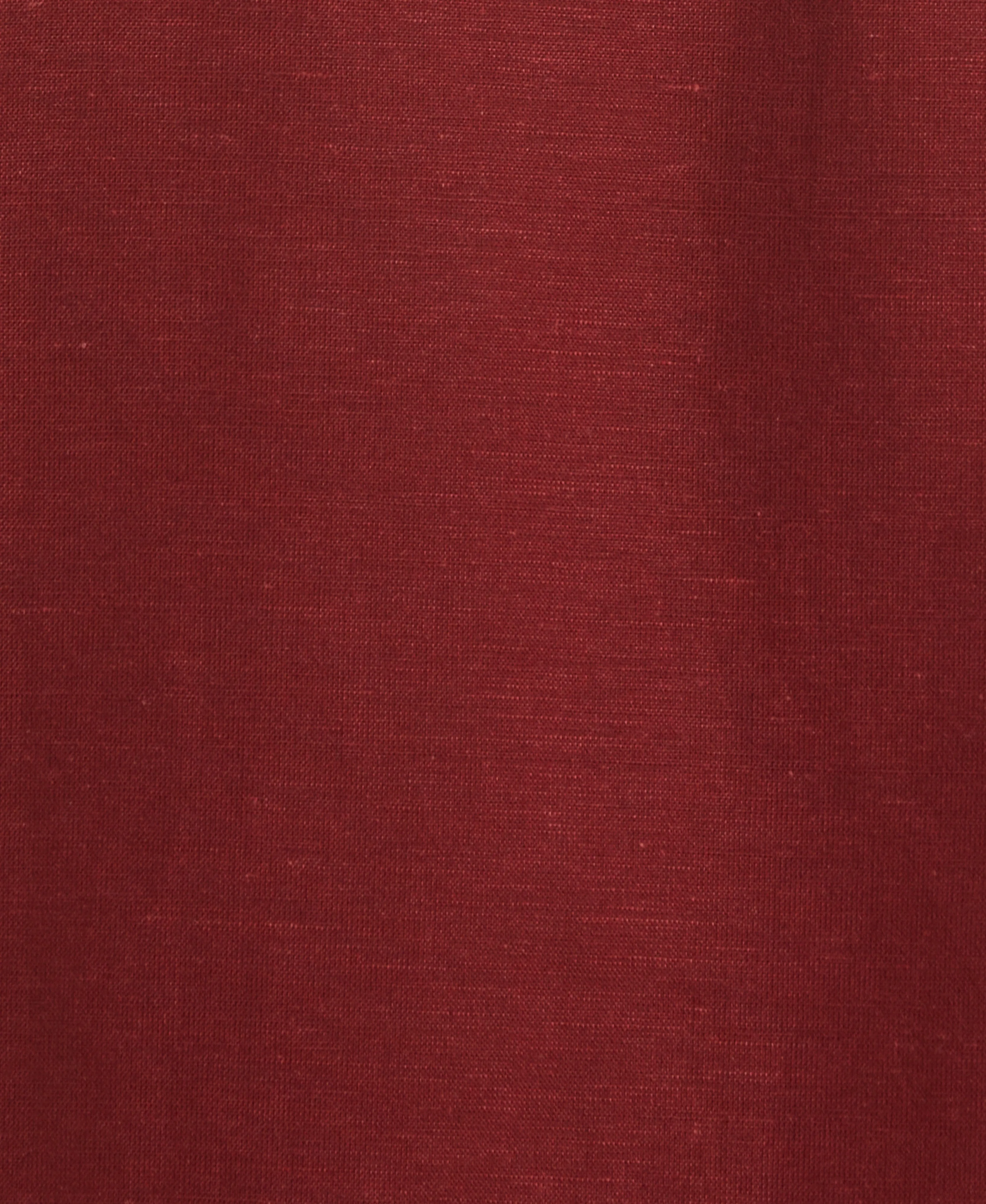 Linen Blend Yarn Dyed Panel Shirt sold by Cubavera product image thumbnail 5