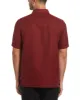 Linen Blend Yarn Dyed Panel Shirt sold by Cubavera