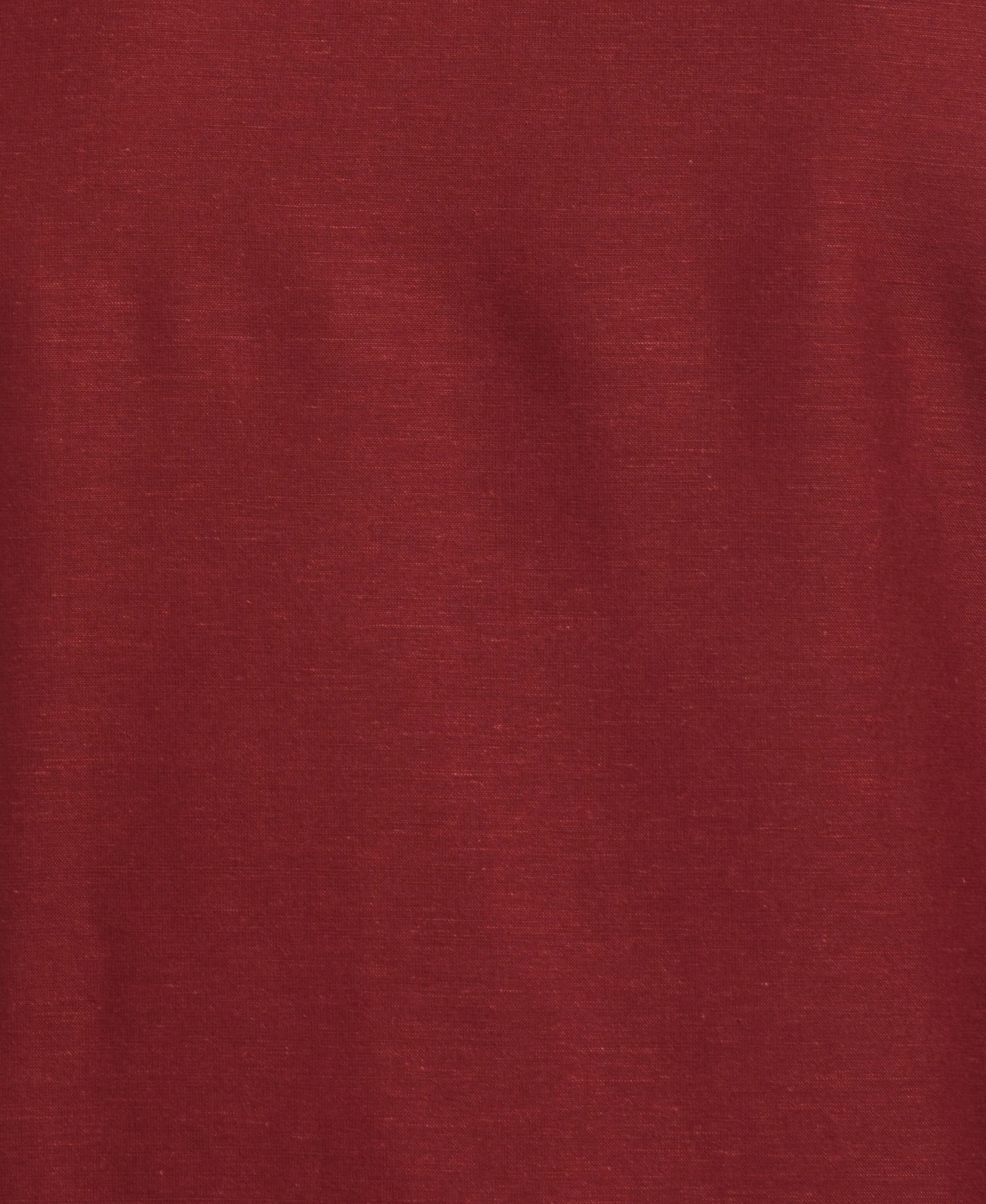 Big & Tall Linen Blend Yarn Dyed Panel Shirt sold by Cubavera product image thumbnail 5