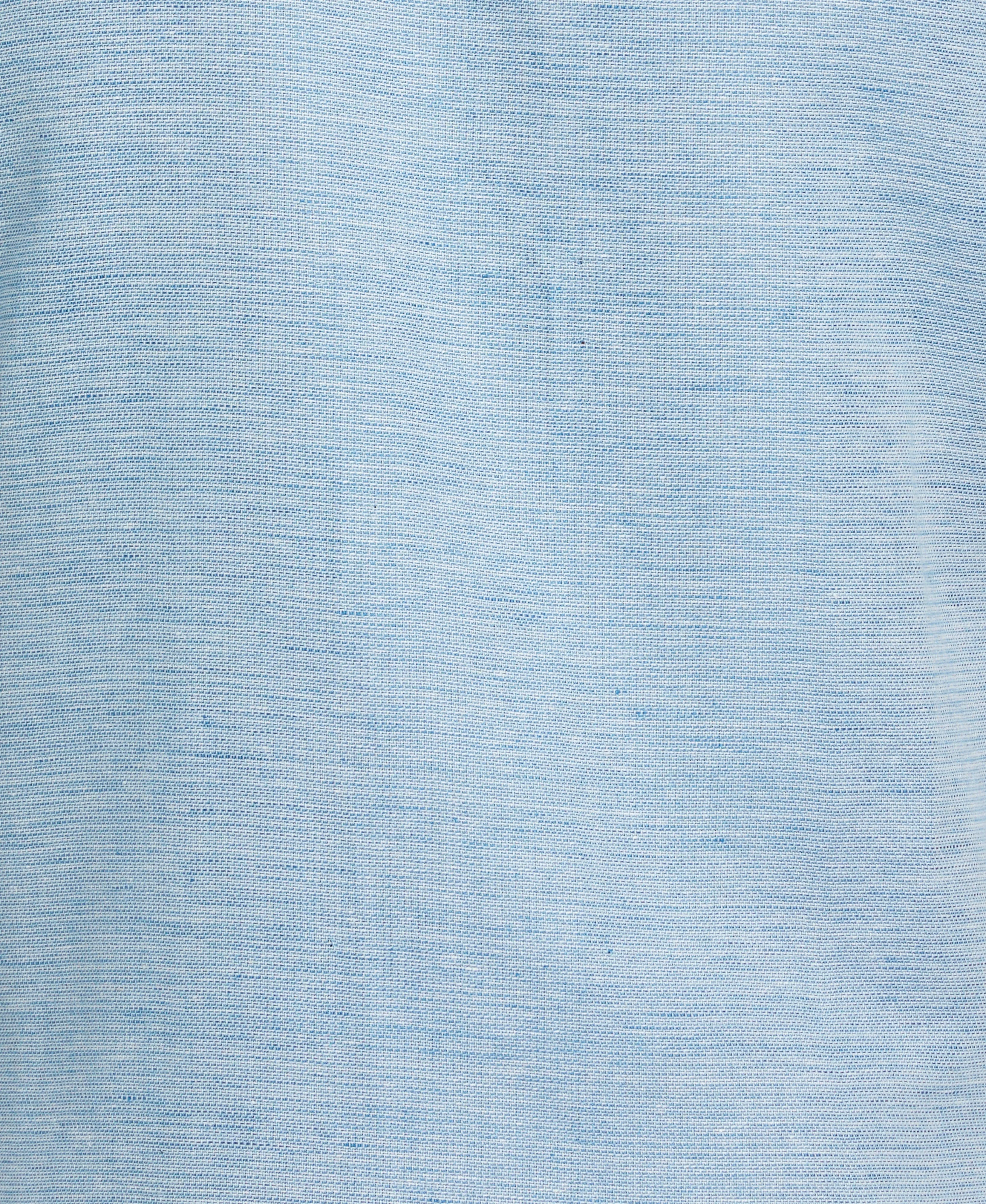 Linen Blend Tuck Panel Dobby Shirt sold by Cubavera product image thumbnail 4