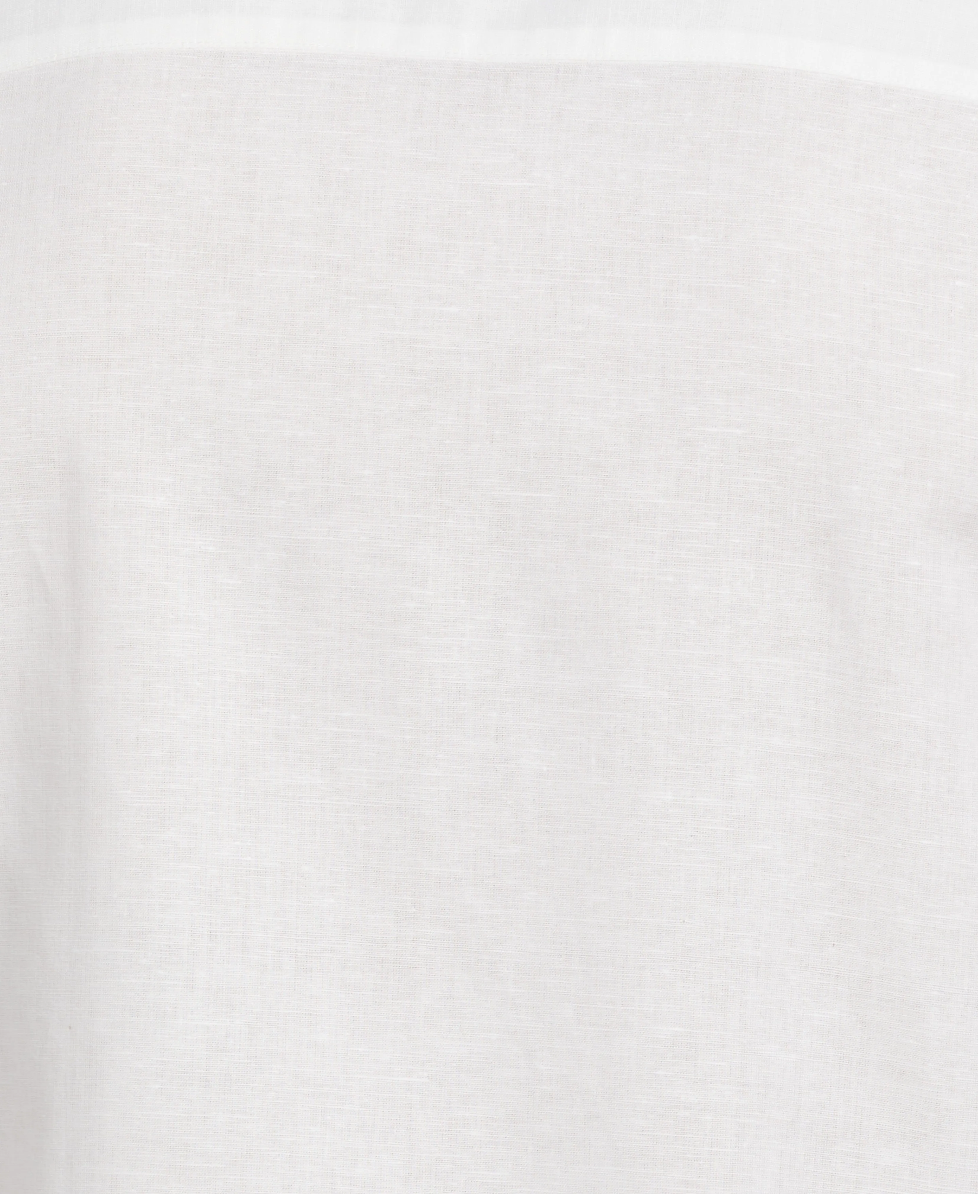 Big & Tall Linen-Blend Applique Panel Guayabera Shirt sold by Cubavera product image thumbnail 4