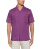 Big & Tall Authentic Embroidered Guayabera Shirt sold by Cubavera