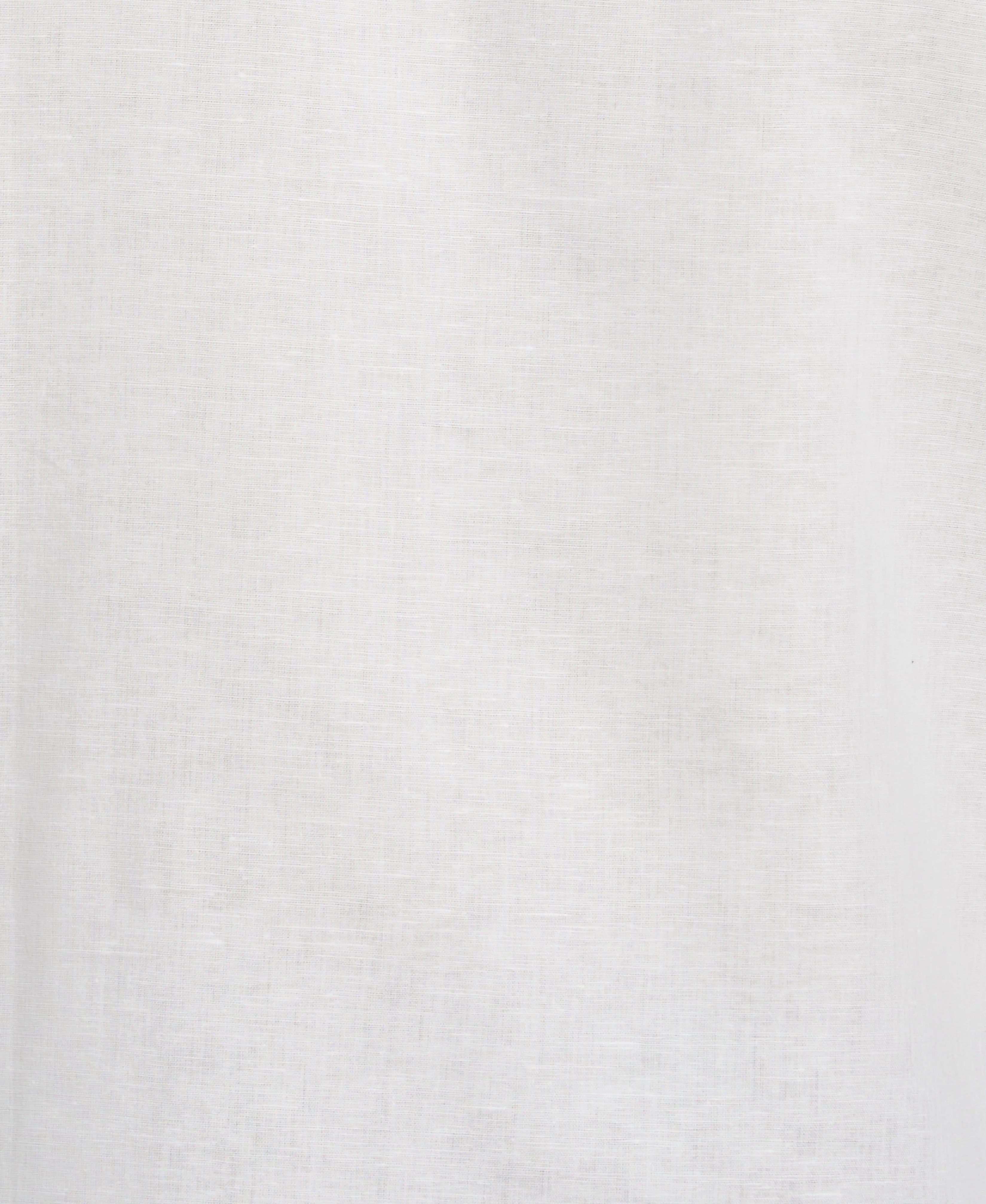 Linen Blend Embroidered Contrast Wave Panel Shirt sold by Cubavera product image thumbnail 5