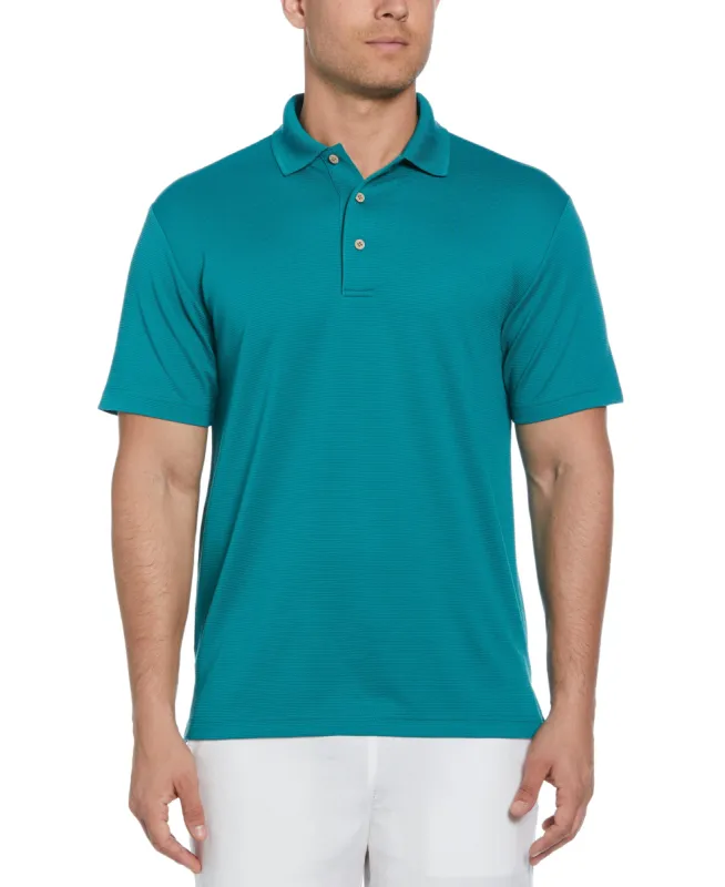 Solid Textured Polo sold by Cubavera