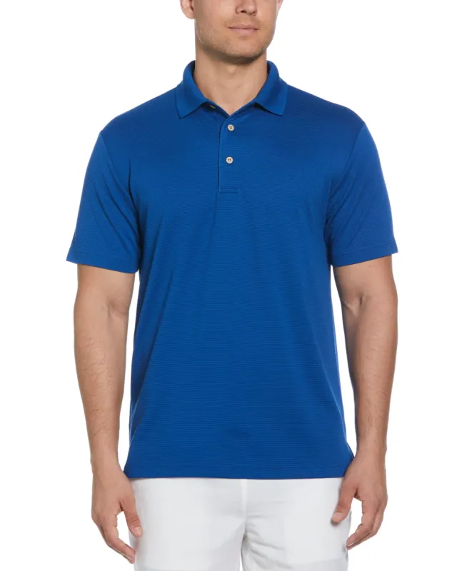 Solid Textured Polo sold by Cubavera