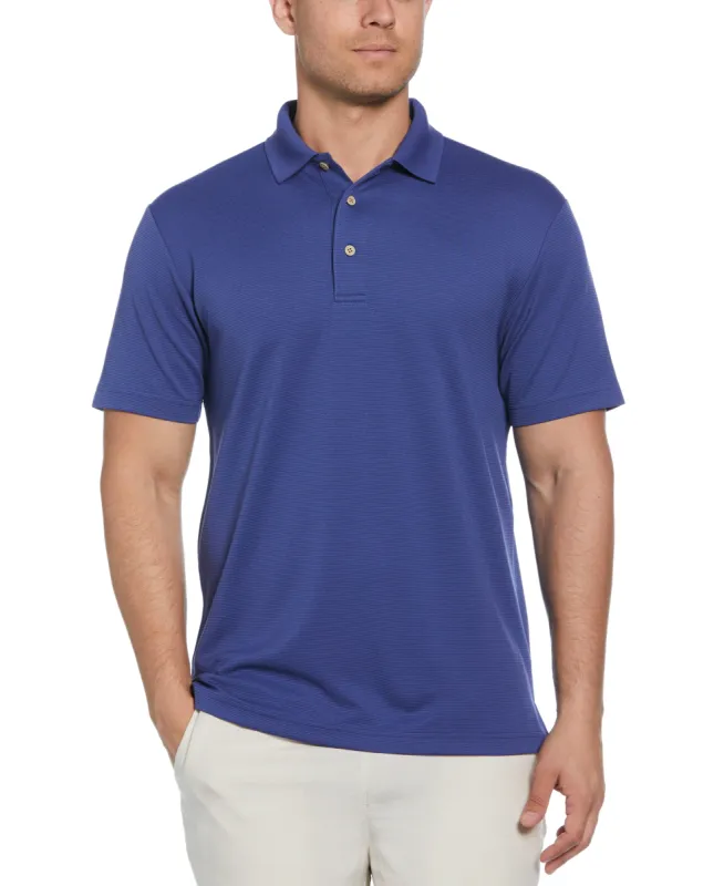 Solid Textured Polo sold by Cubavera