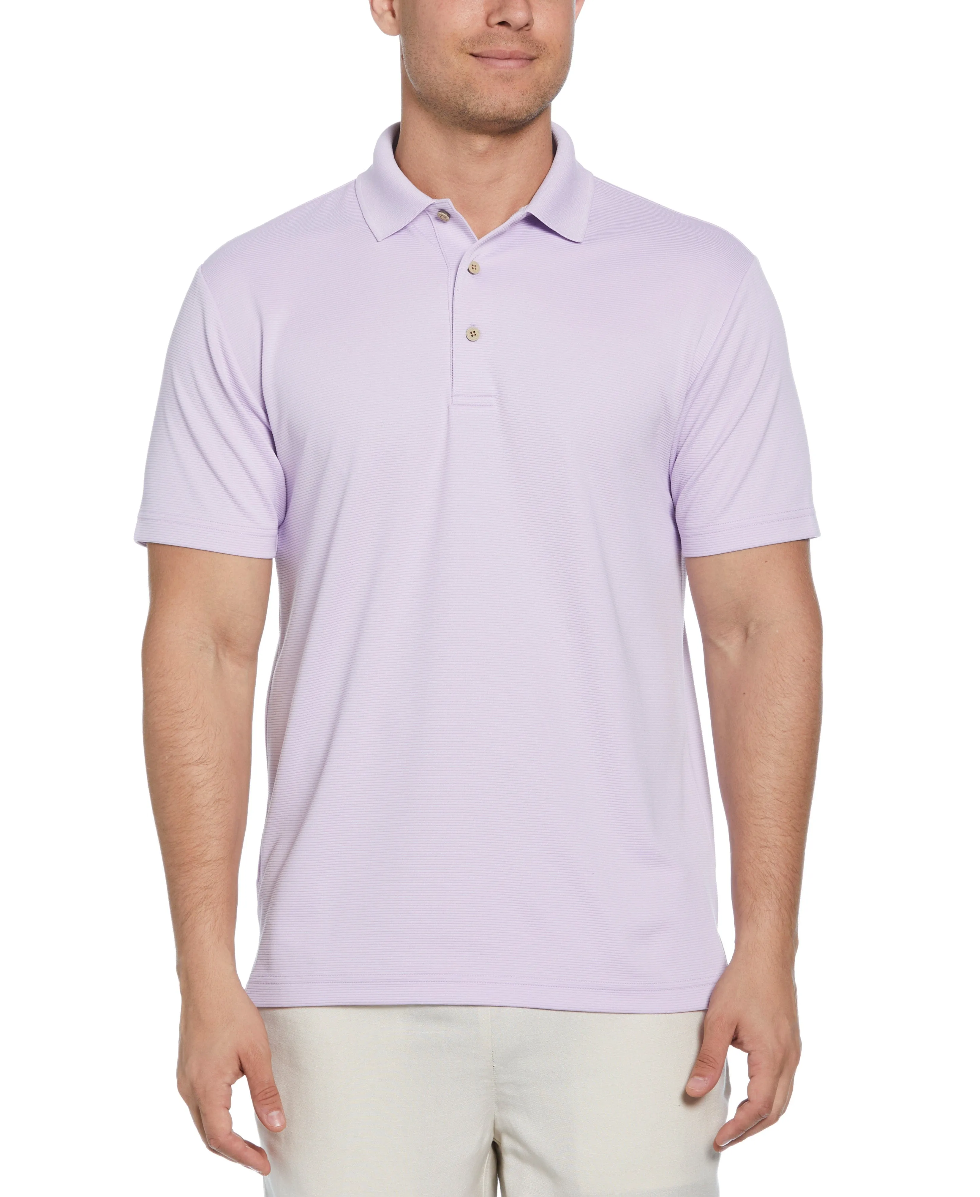 Solid Textured Polo sold by Cubavera