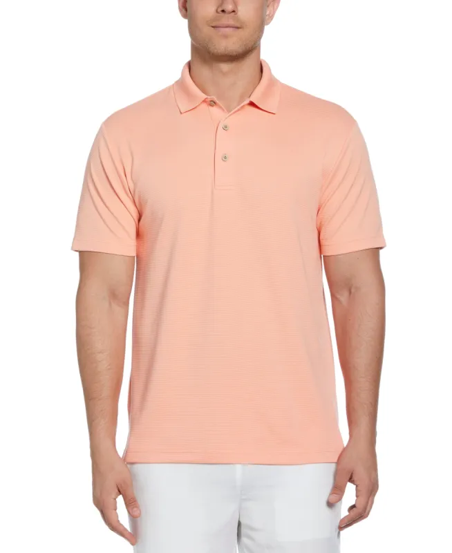 Solid Textured Polo sold by Cubavera