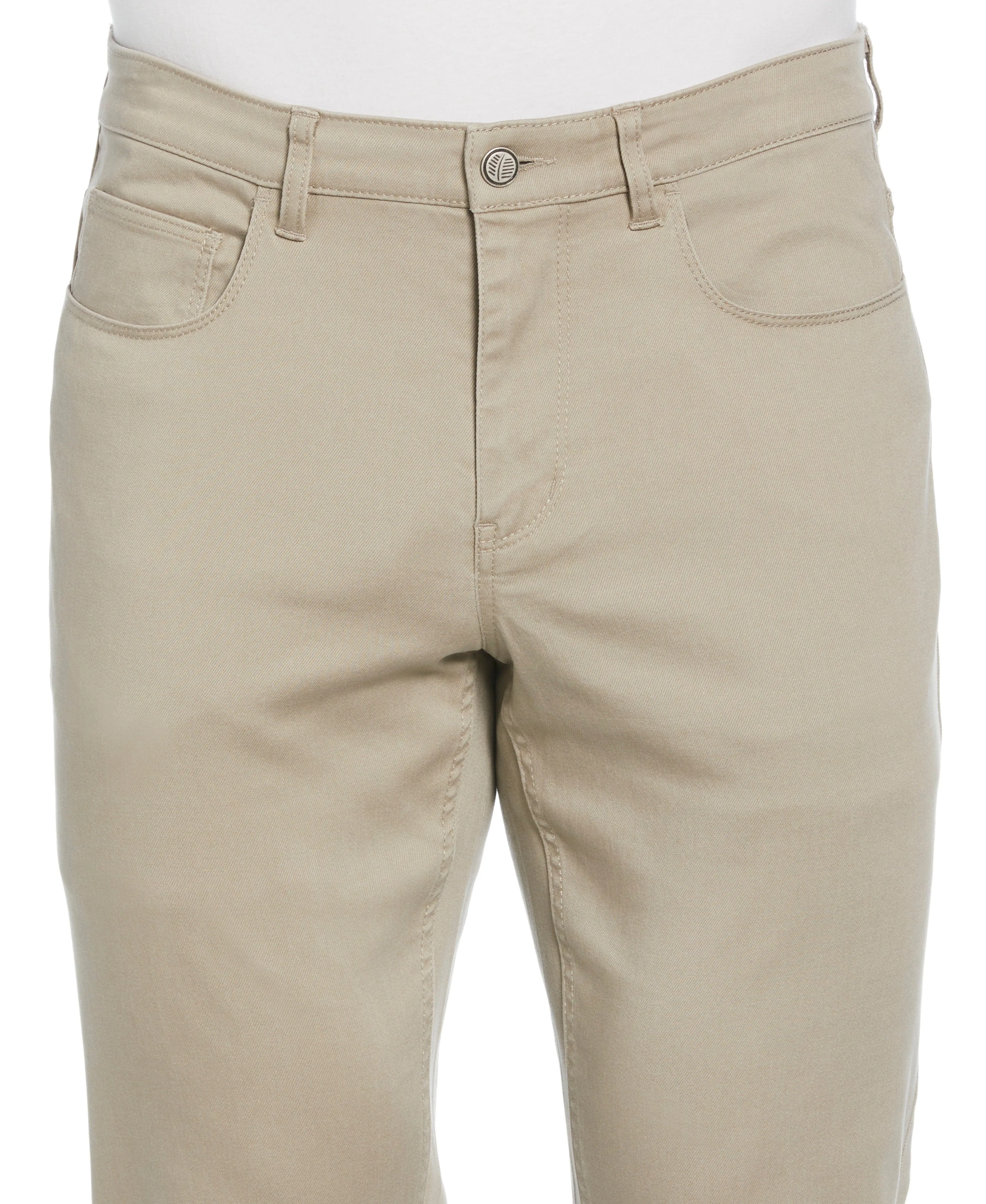 Cotton Tencel 5 Pocket Pant sold by Cubavera product image thumbnail 3