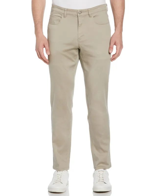 Cotton Tencel 5 Pocket Pant sold by Cubavera