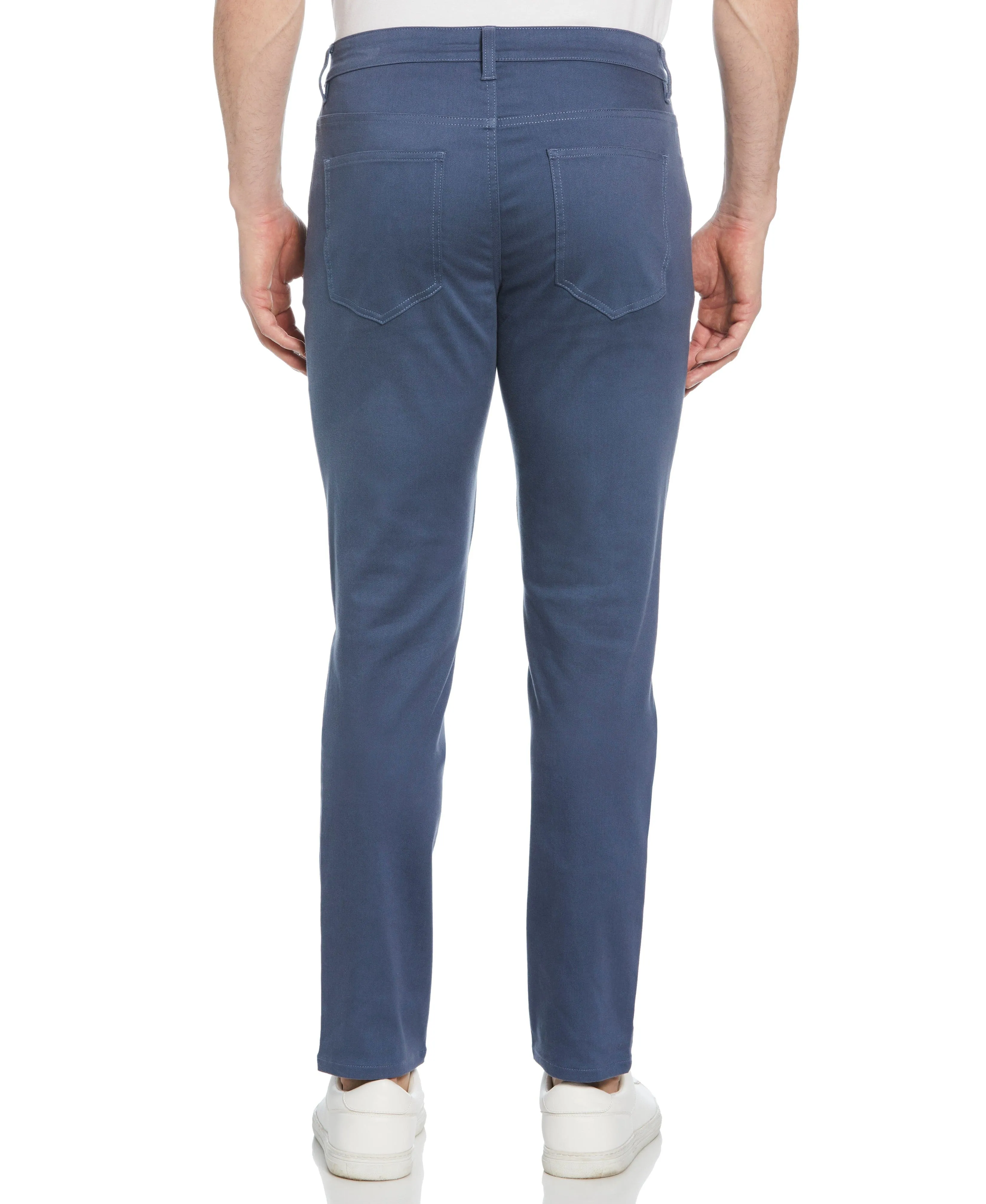 Cotton Tencel 5 Pocket Pant sold by Cubavera product image thumbnail 2